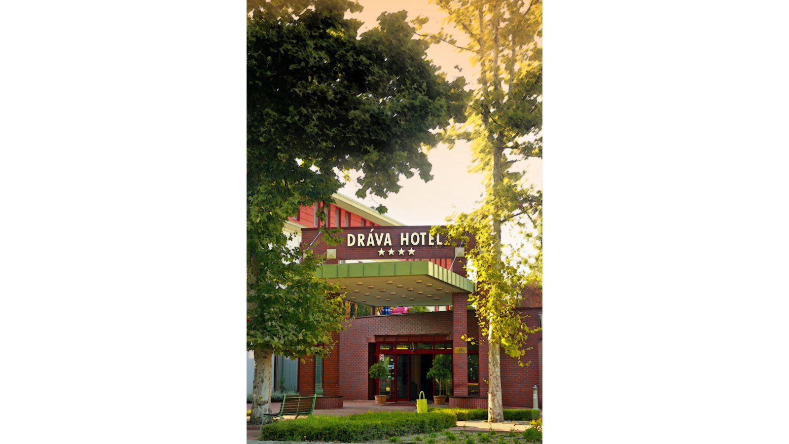 Dráva Hotel Thermal Resort