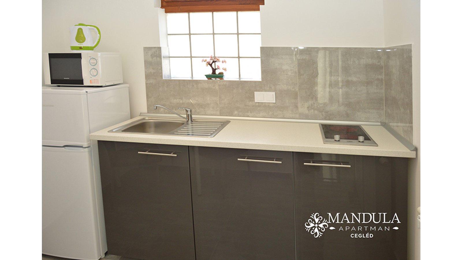 Mandula Apartman Cegléd