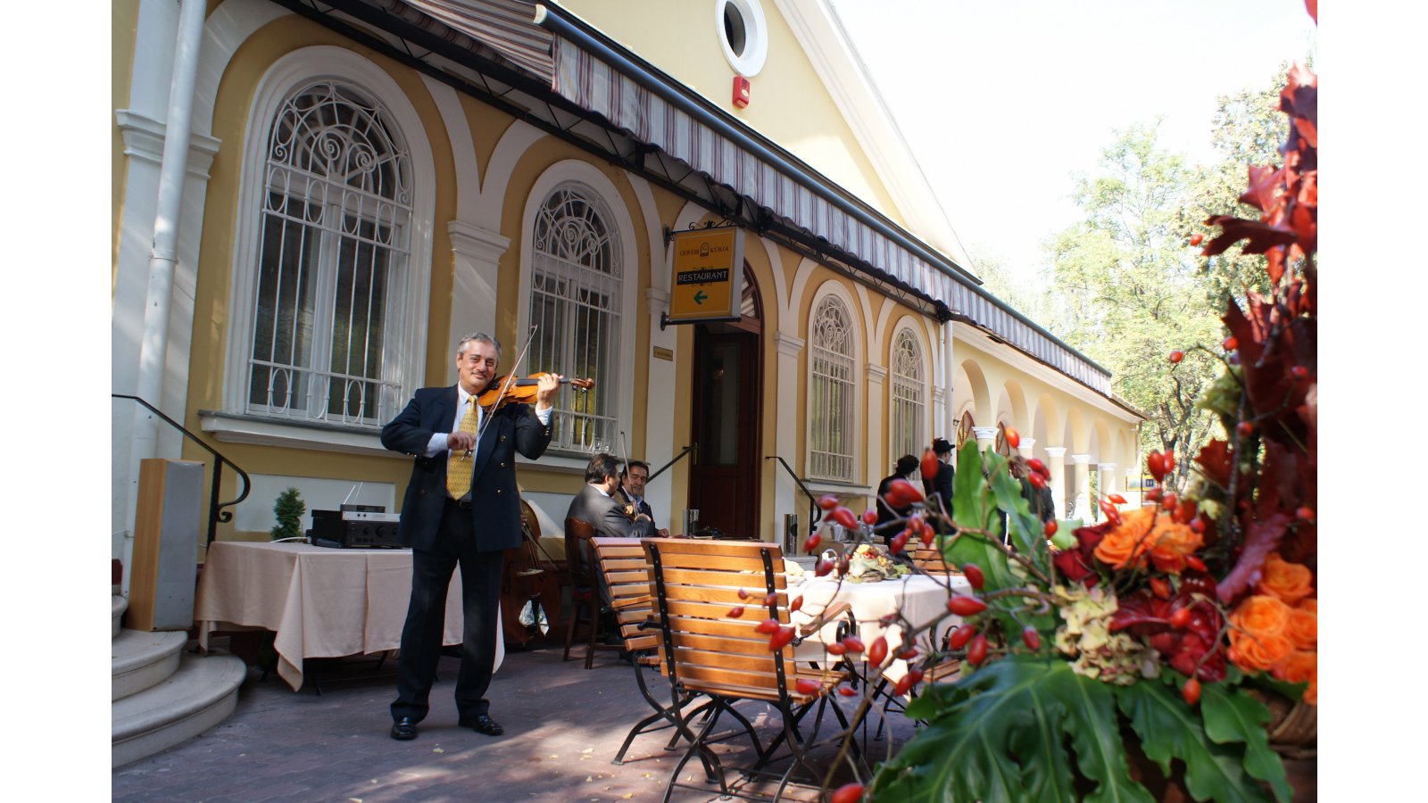Geréby Kúria Hotel és Lovasudvar