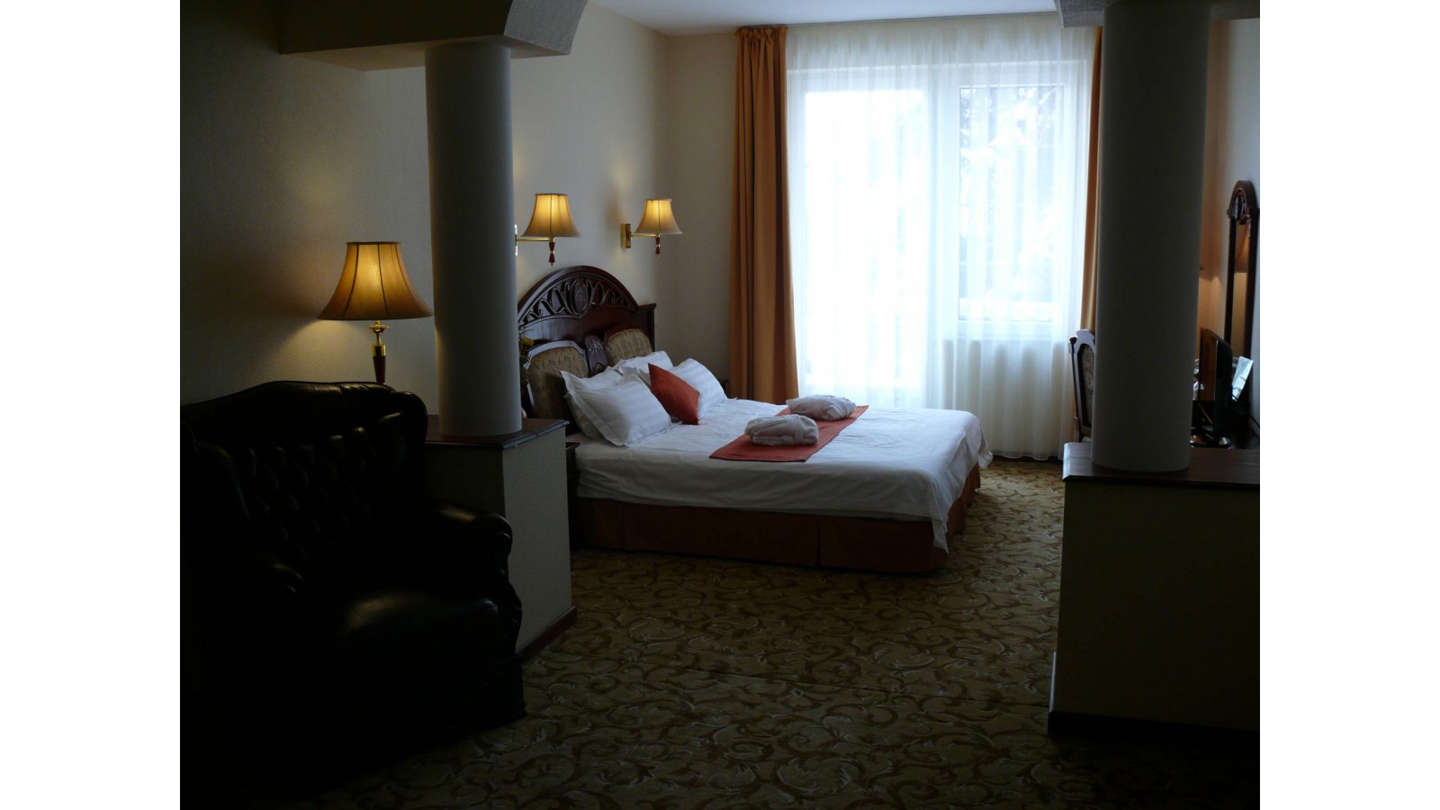 Bellevue Konferencia és Wellness Hotel