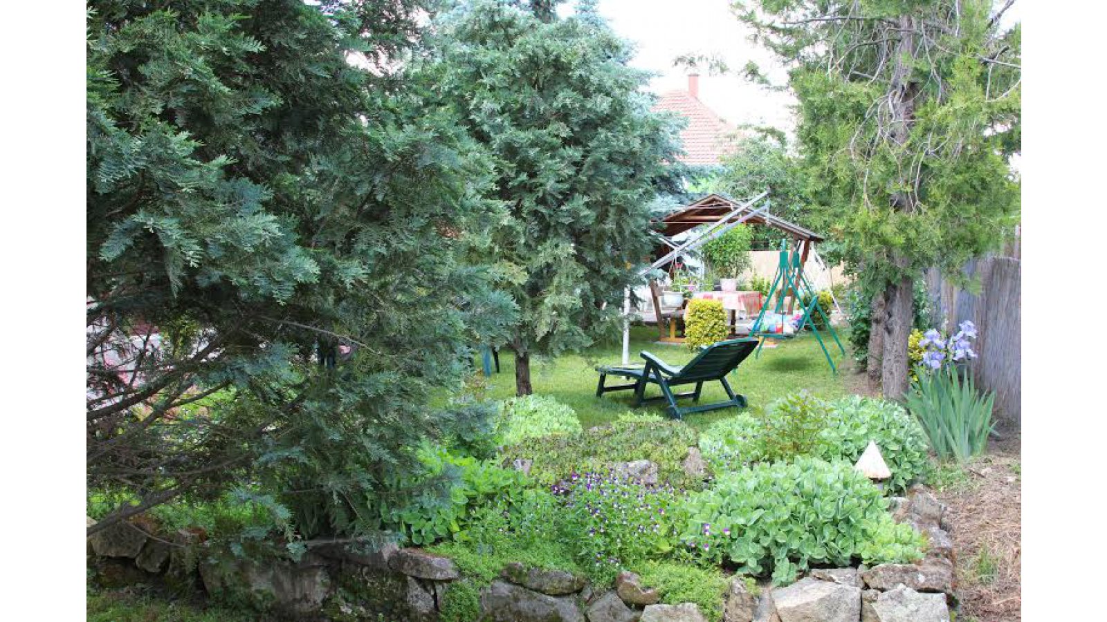 Szőke Tisza Vendégház-Tiszafüred