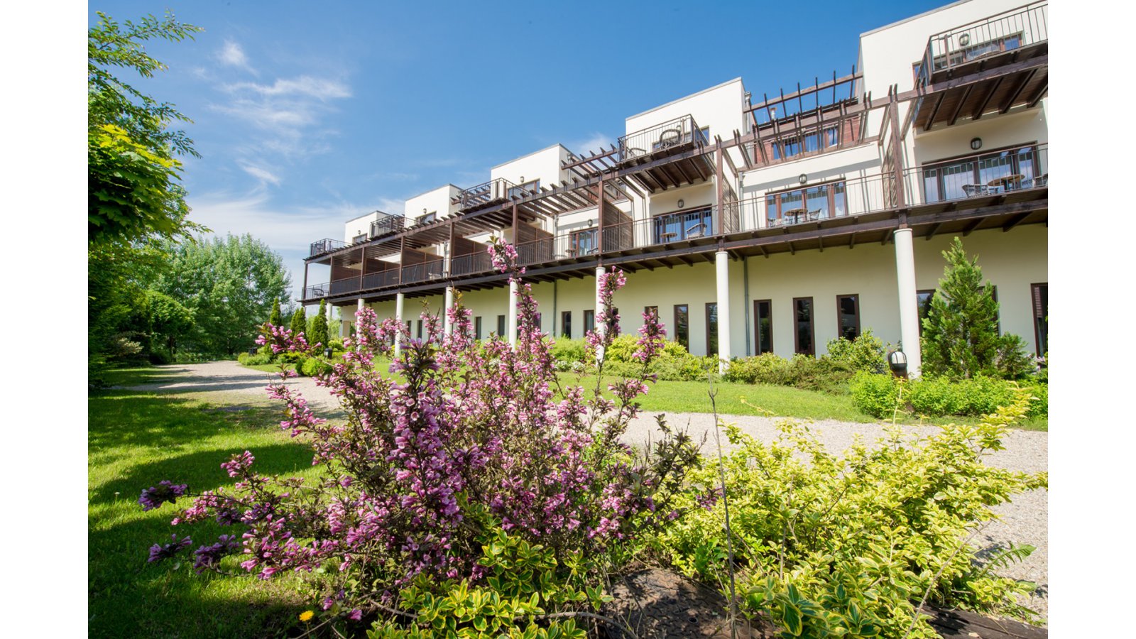 Tisza Balneum Hotel