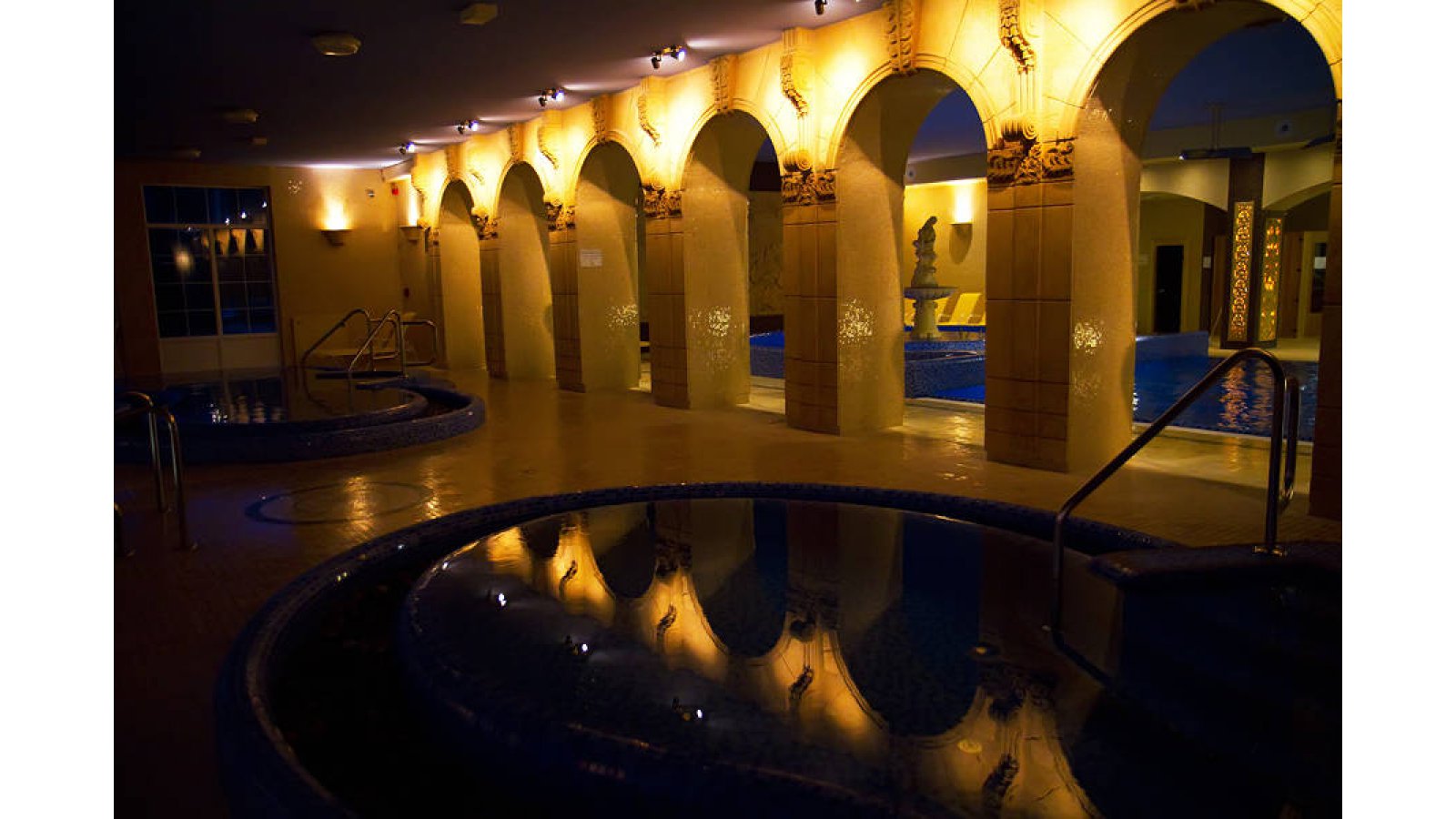 Bellevue Konferencia és Wellness Hotel