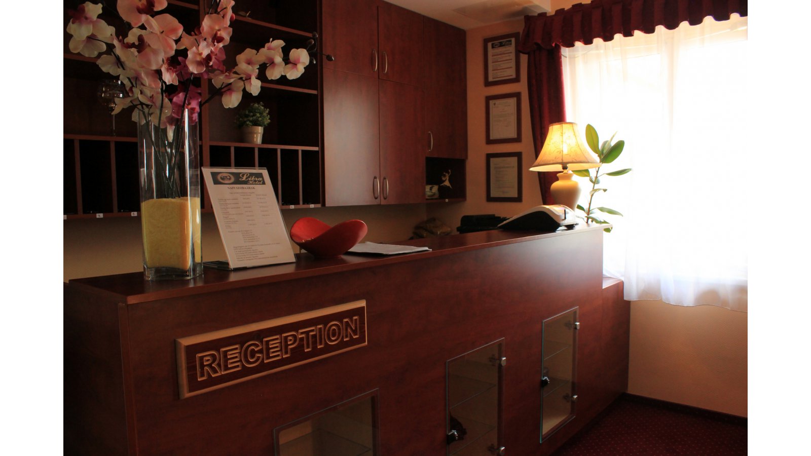 Libra Hotel