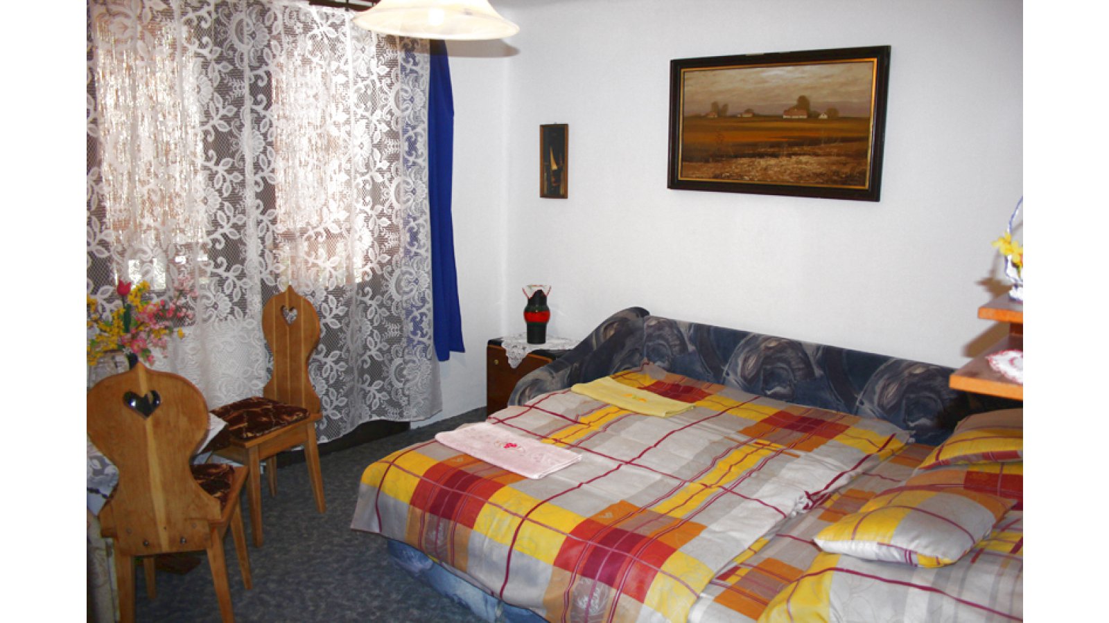 Szőke Tisza Vendégház-Tiszafüred