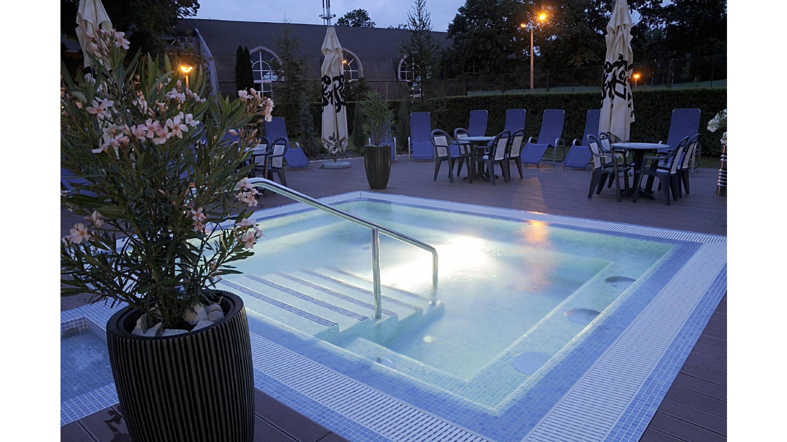 Garden Hotel Wellness és Konferencia