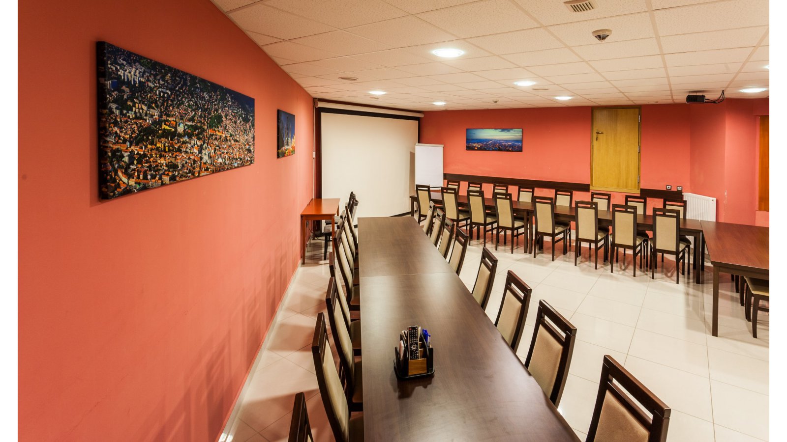 Hotel Millennium Pécs