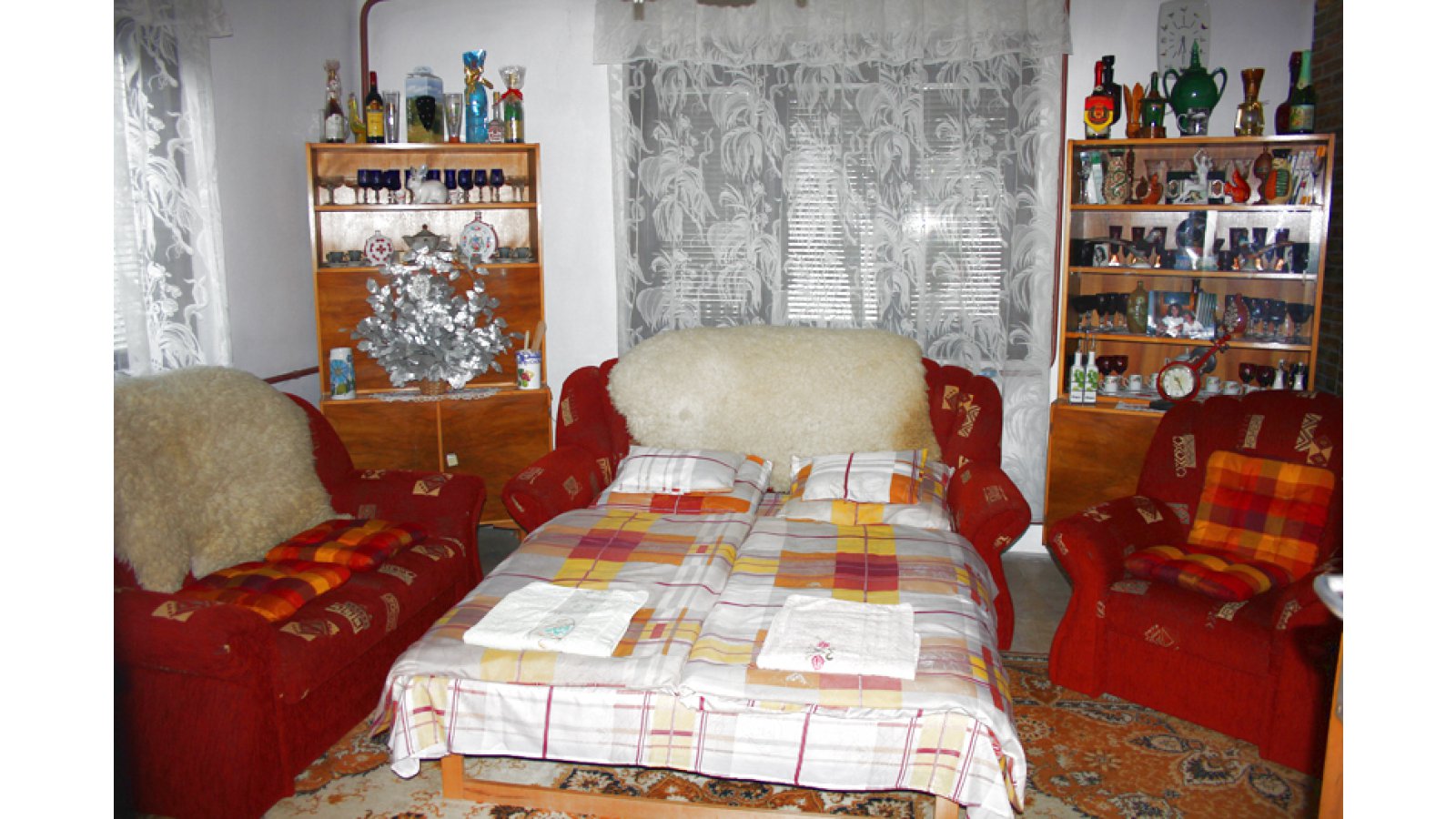 Szőke Tisza Vendégház-Tiszafüred