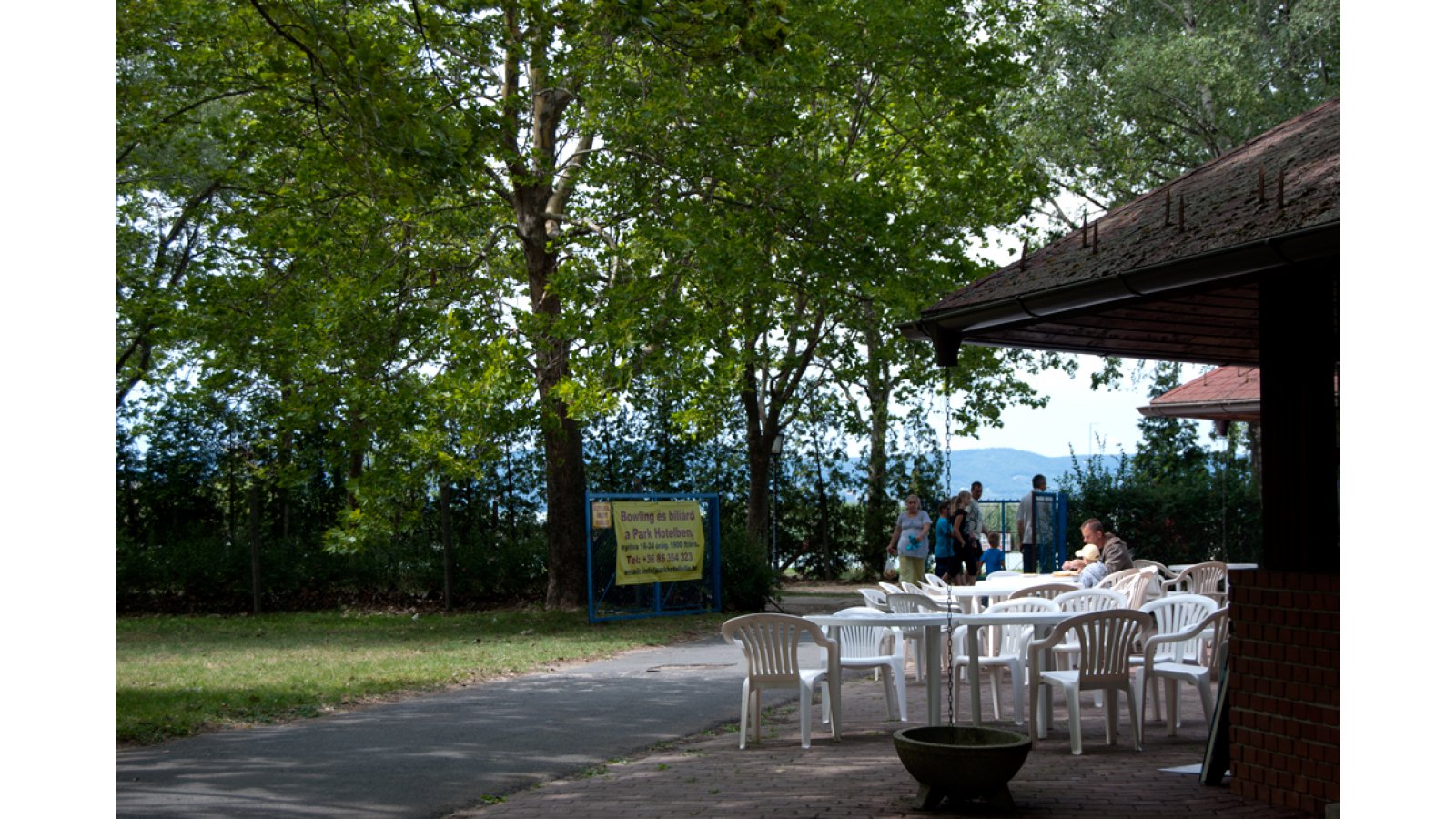 Park Hotel Balatonlelle