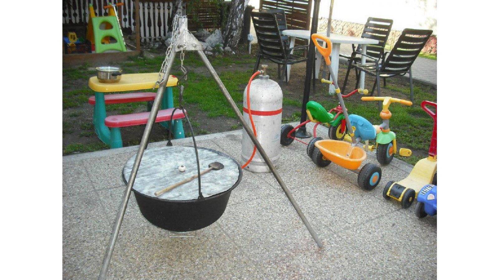 Cserke Gyöngye apartman