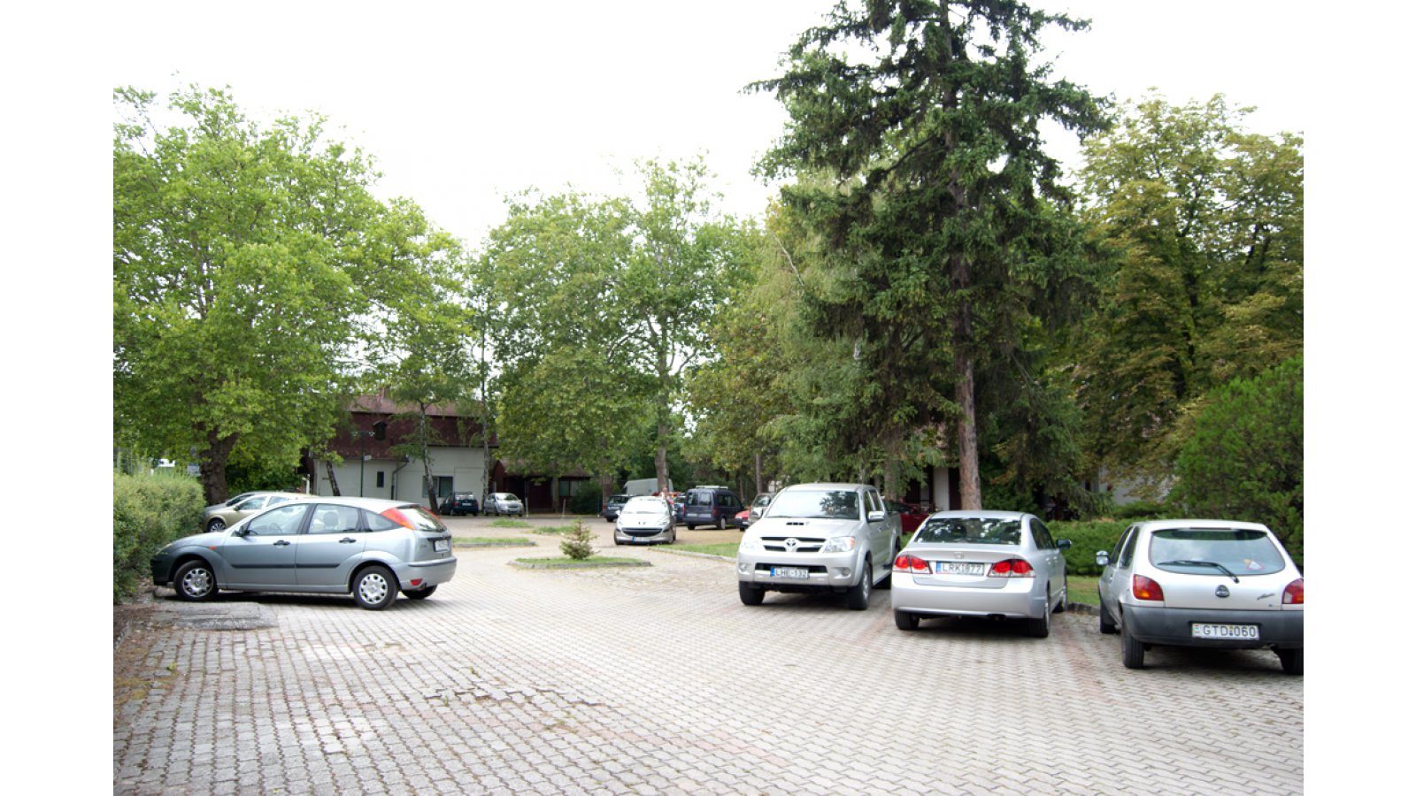 Park Hotel Balatonlelle
