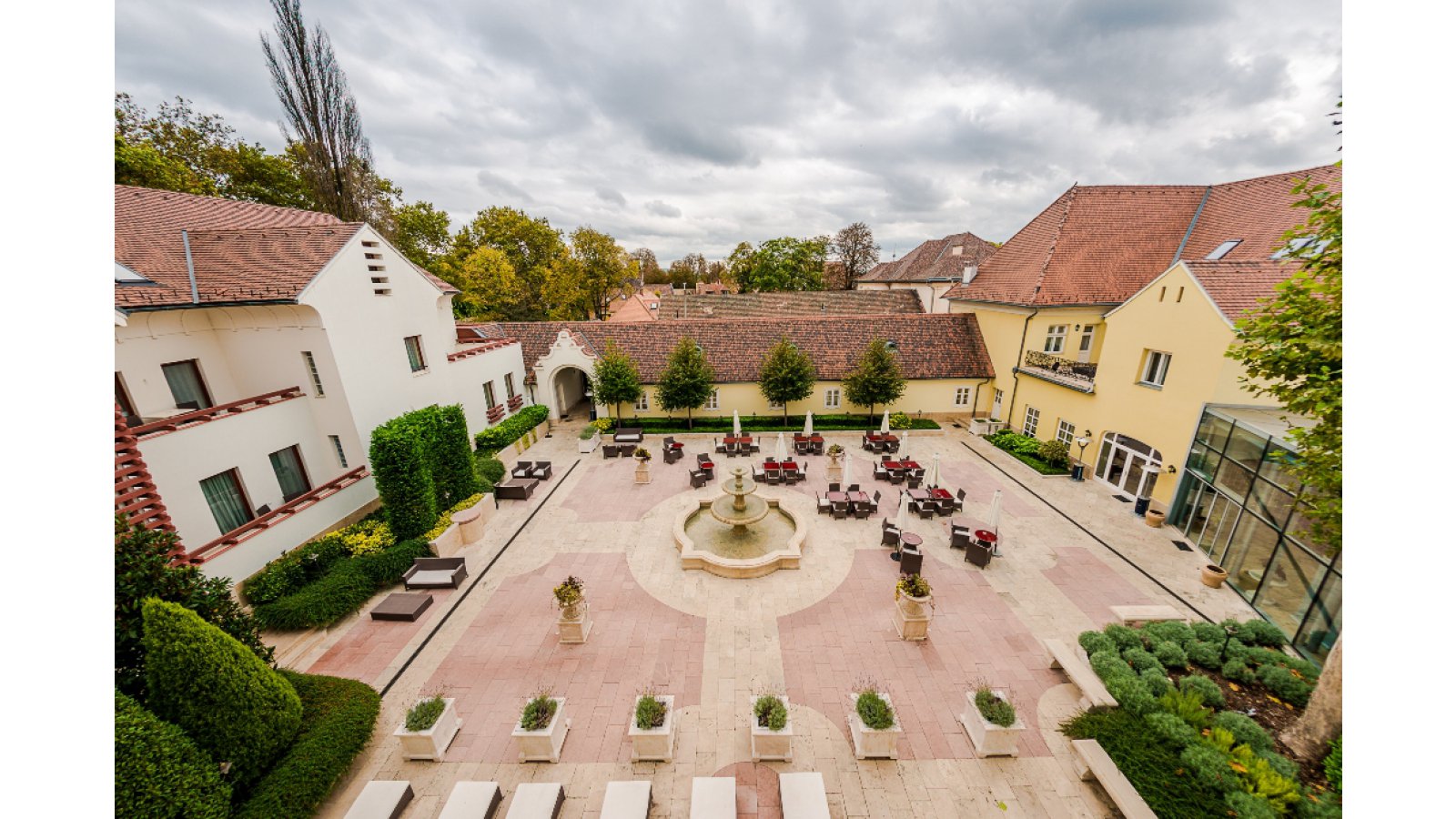 Kristály Imperial Hotel