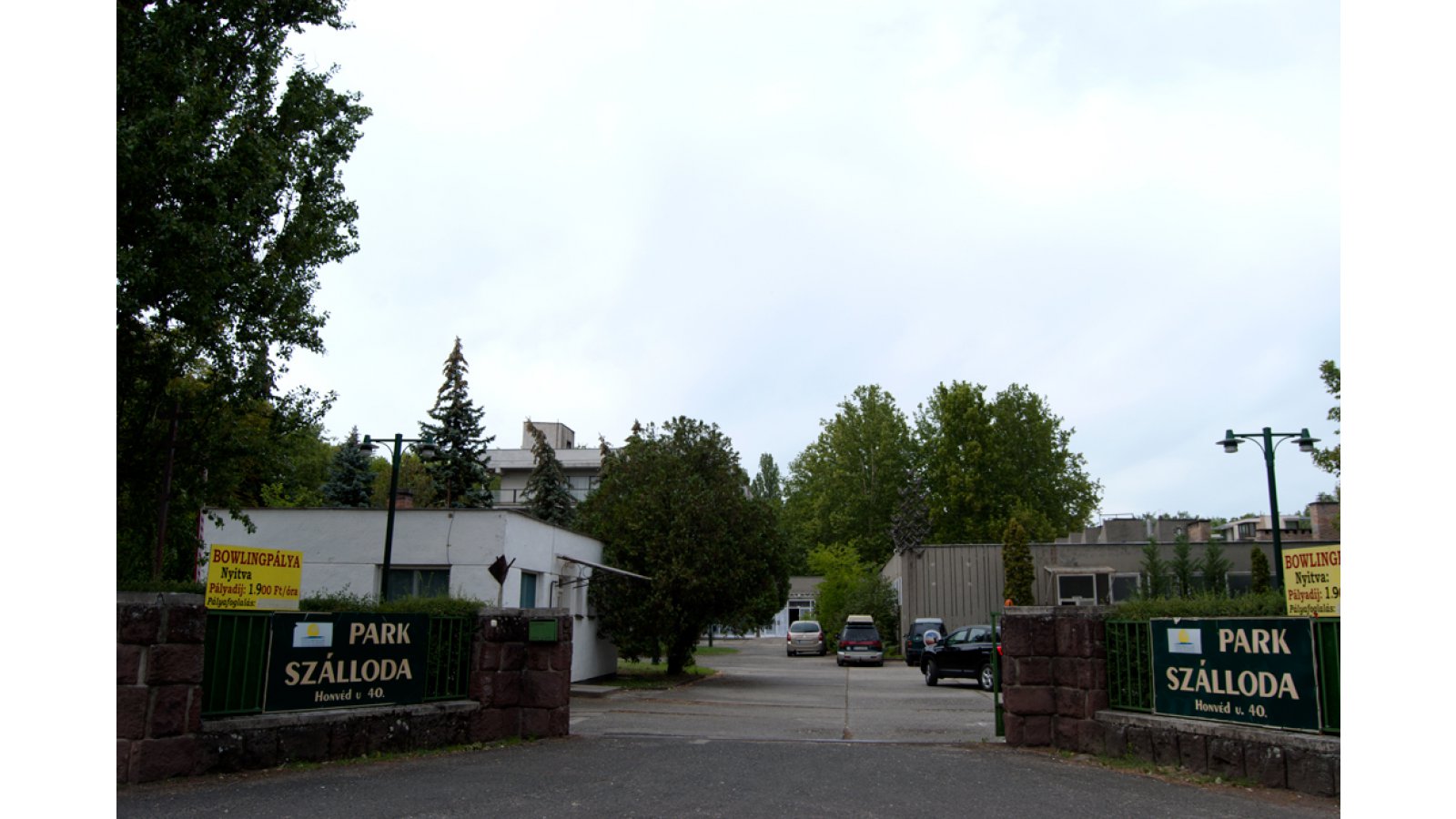 Park Hotel Balatonlelle