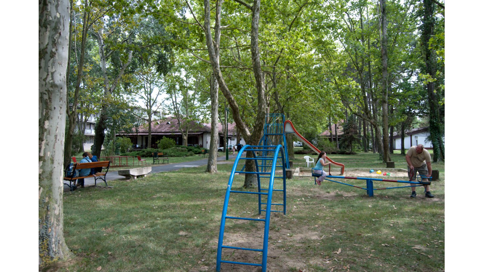 Park Hotel Balatonlelle