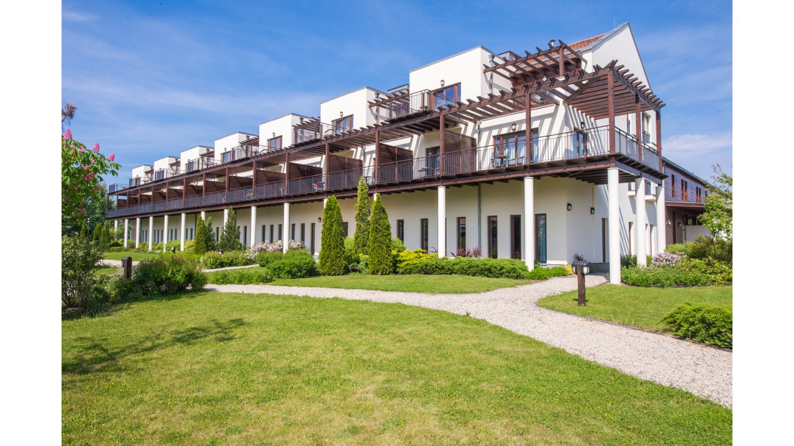 Tisza Balneum Hotel