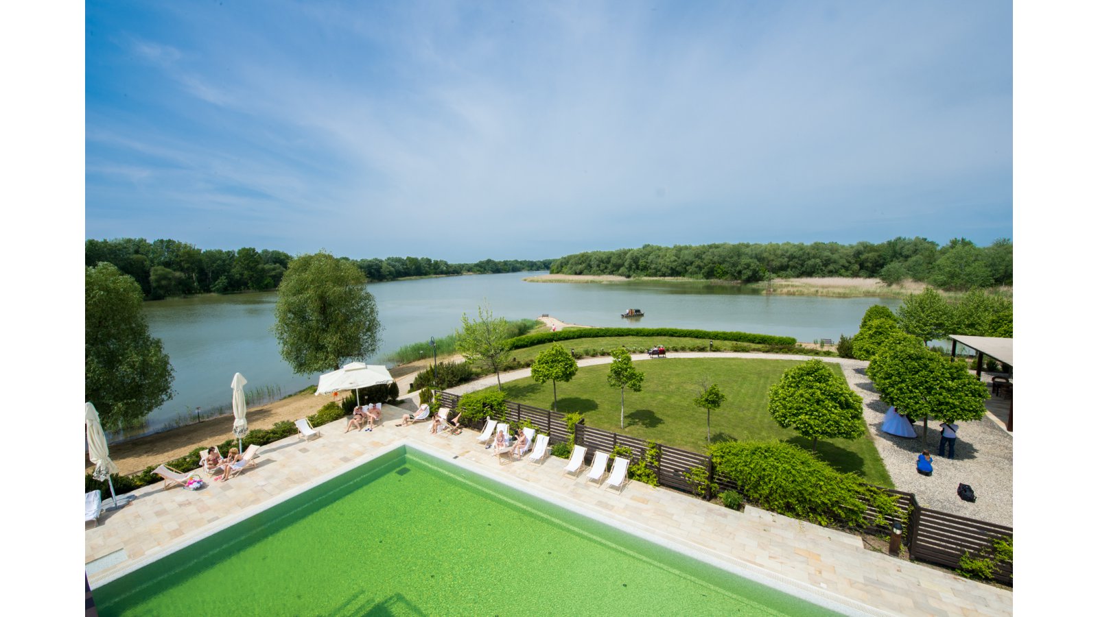 Tisza Balneum Hotel