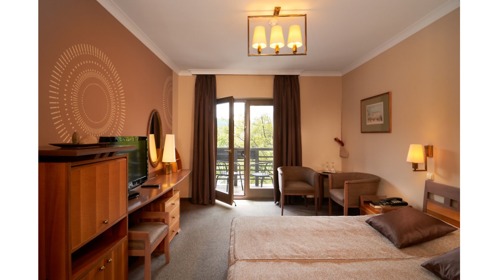 Hotel Visegrád