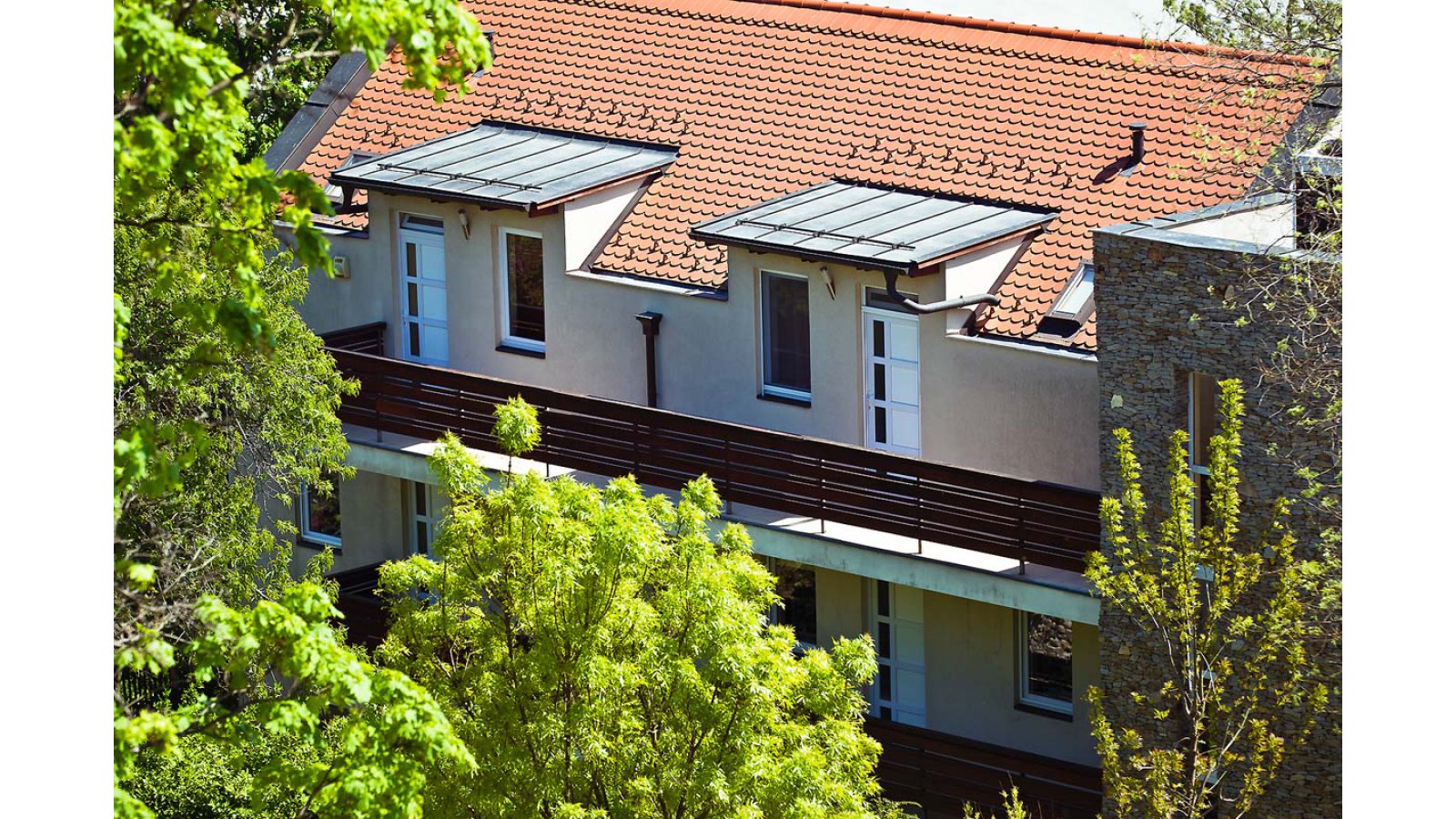 Echo Residence All Suite Hotel