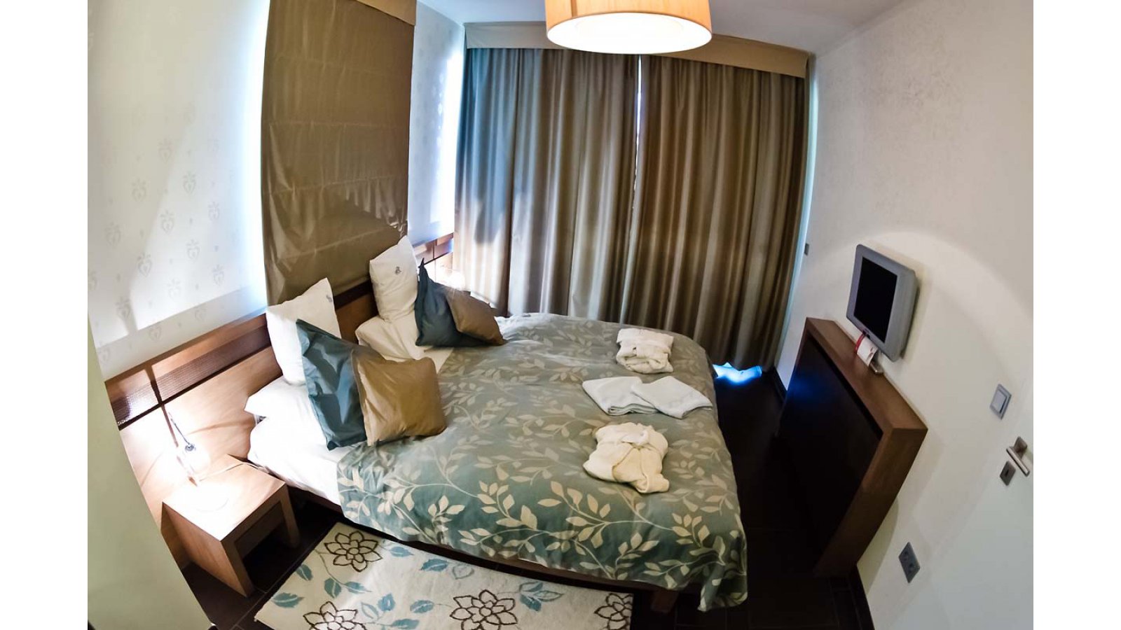 Echo Residence All Suite Hotel