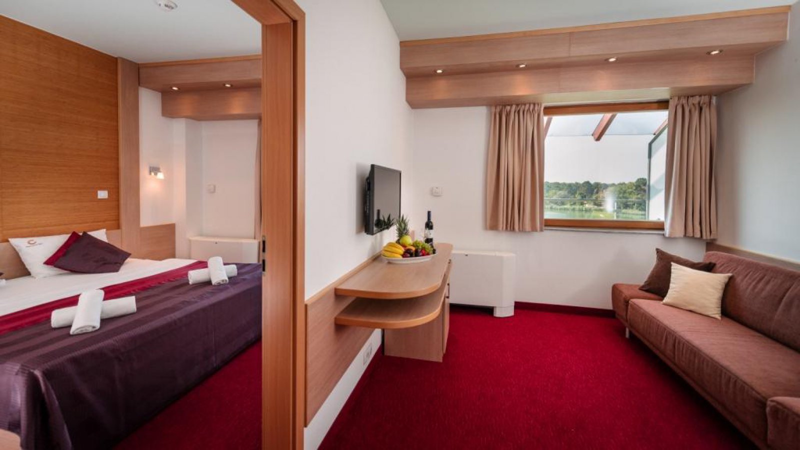 Hotel Corvus Aqua