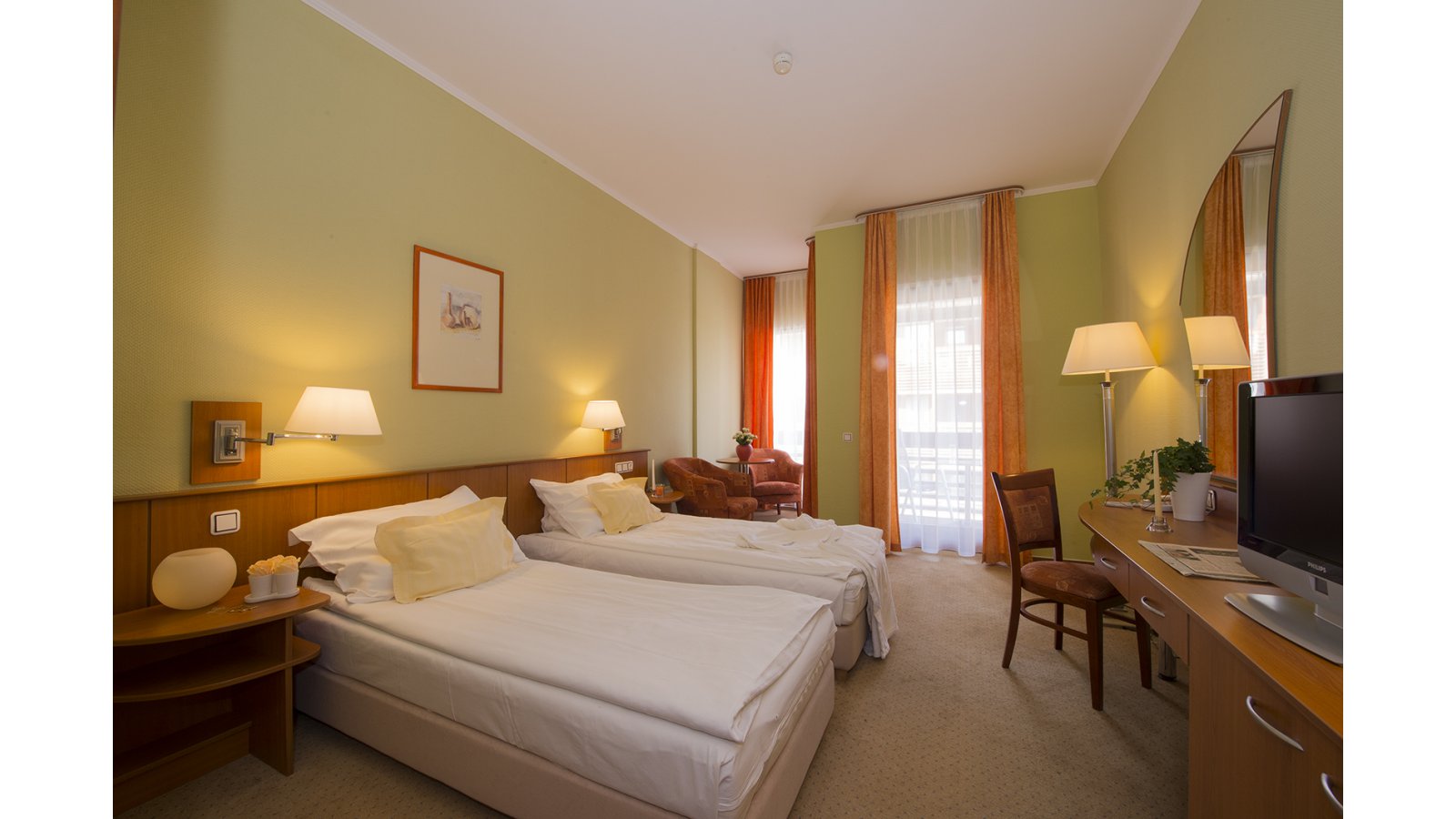 Hotel Aquarell
