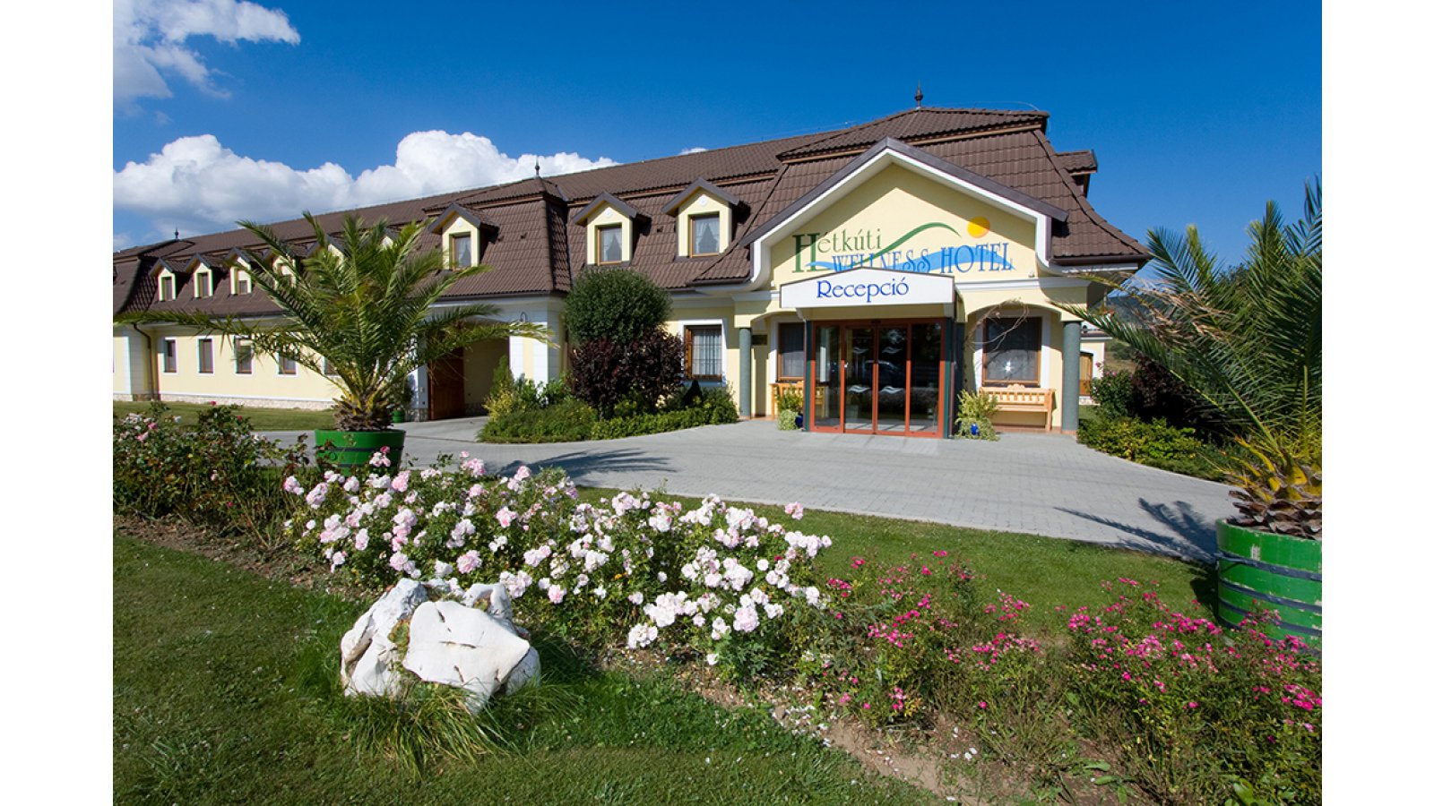 Hétkúti Wellness Hotel és Lovaspark