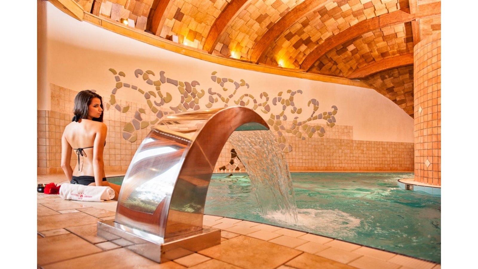 Hotel Piroska Bük