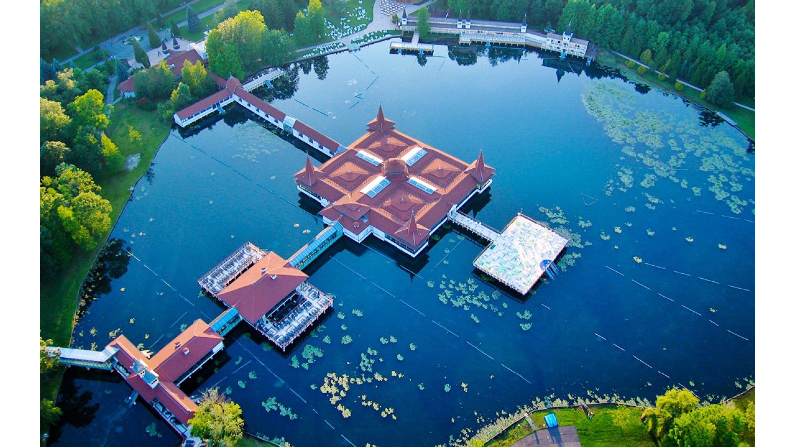 Villa Lira Hévíz