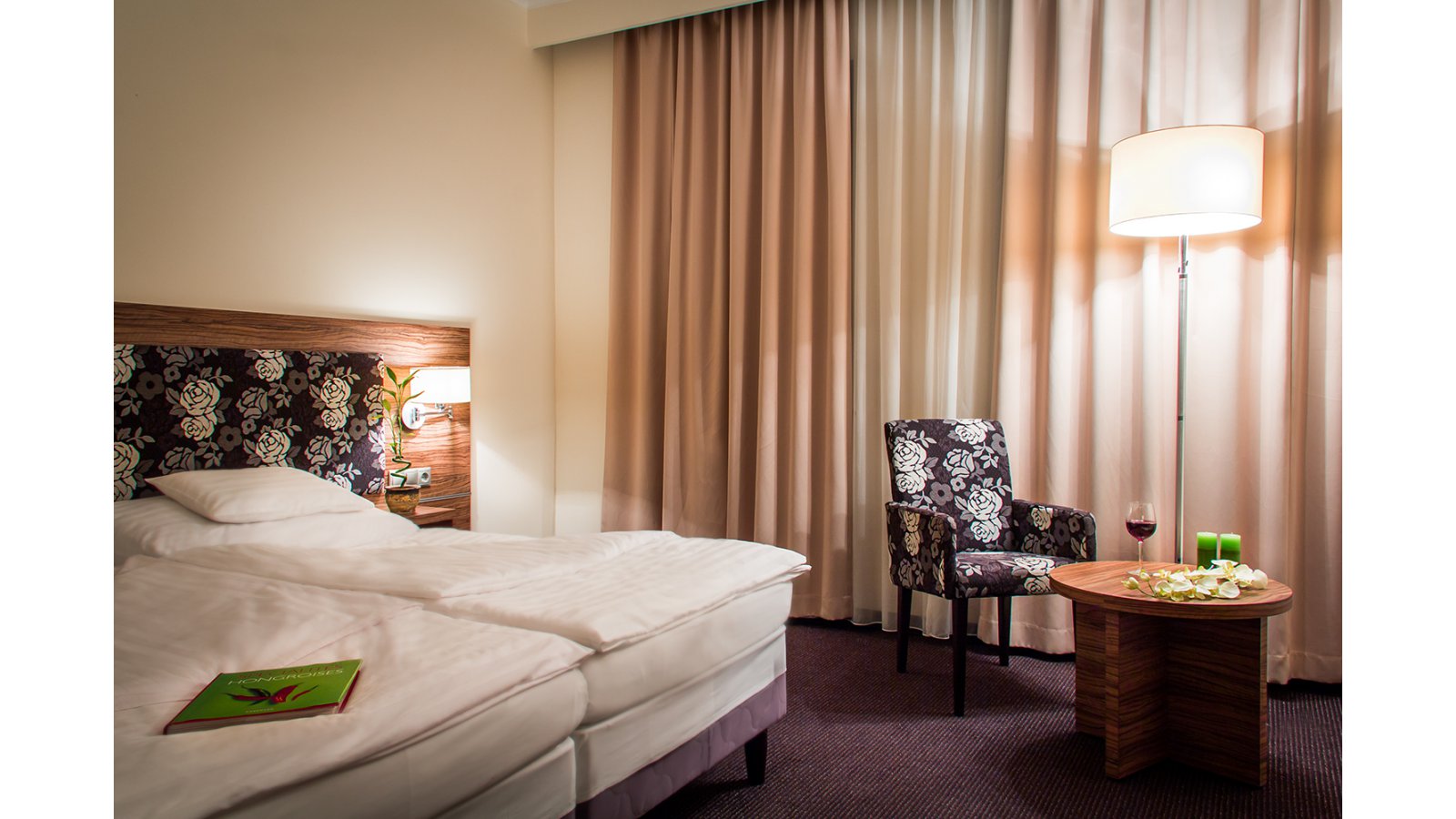 Bodrogi Kúria Wellness Hotel 