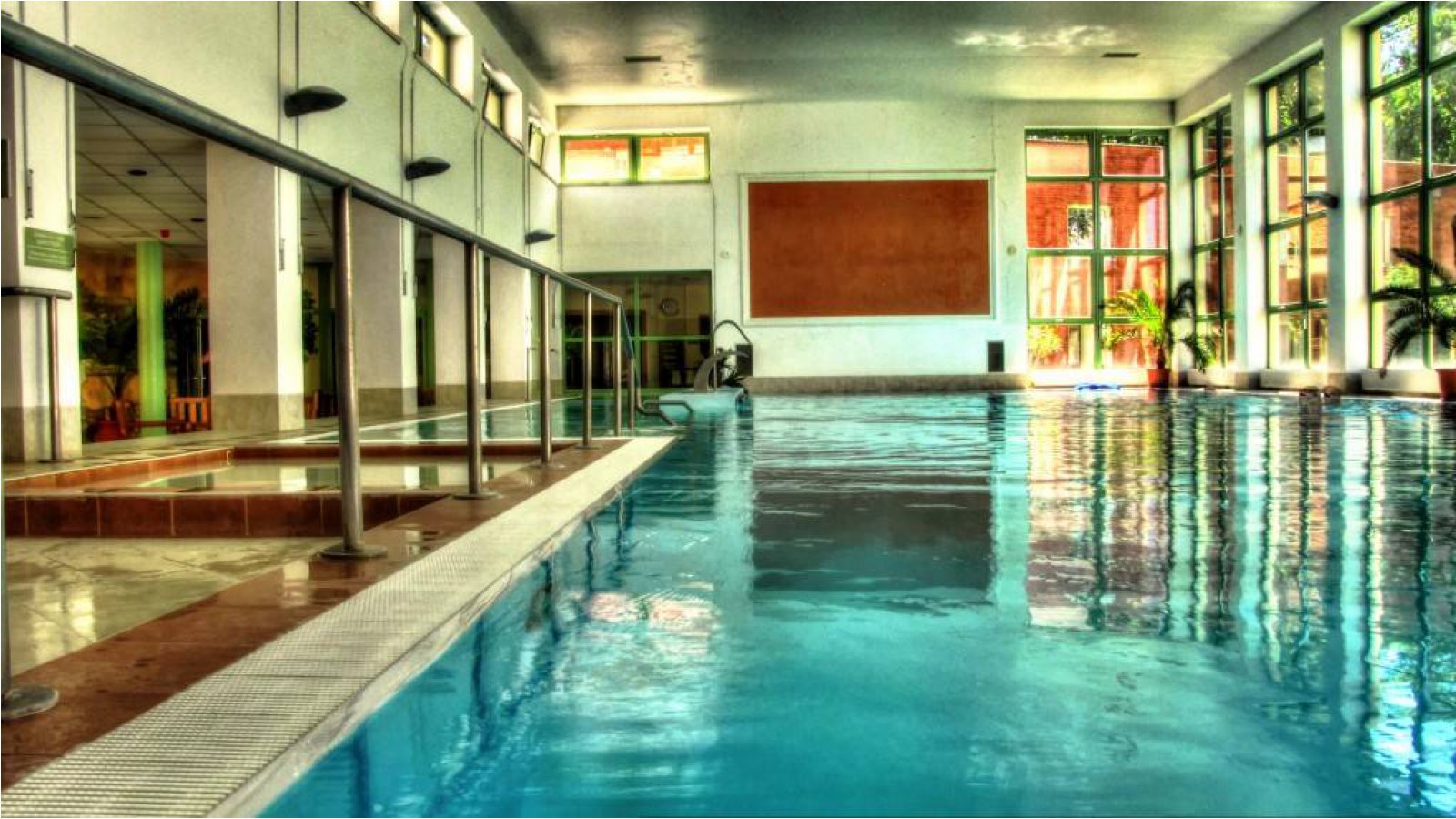Thermal Hotel Harkány