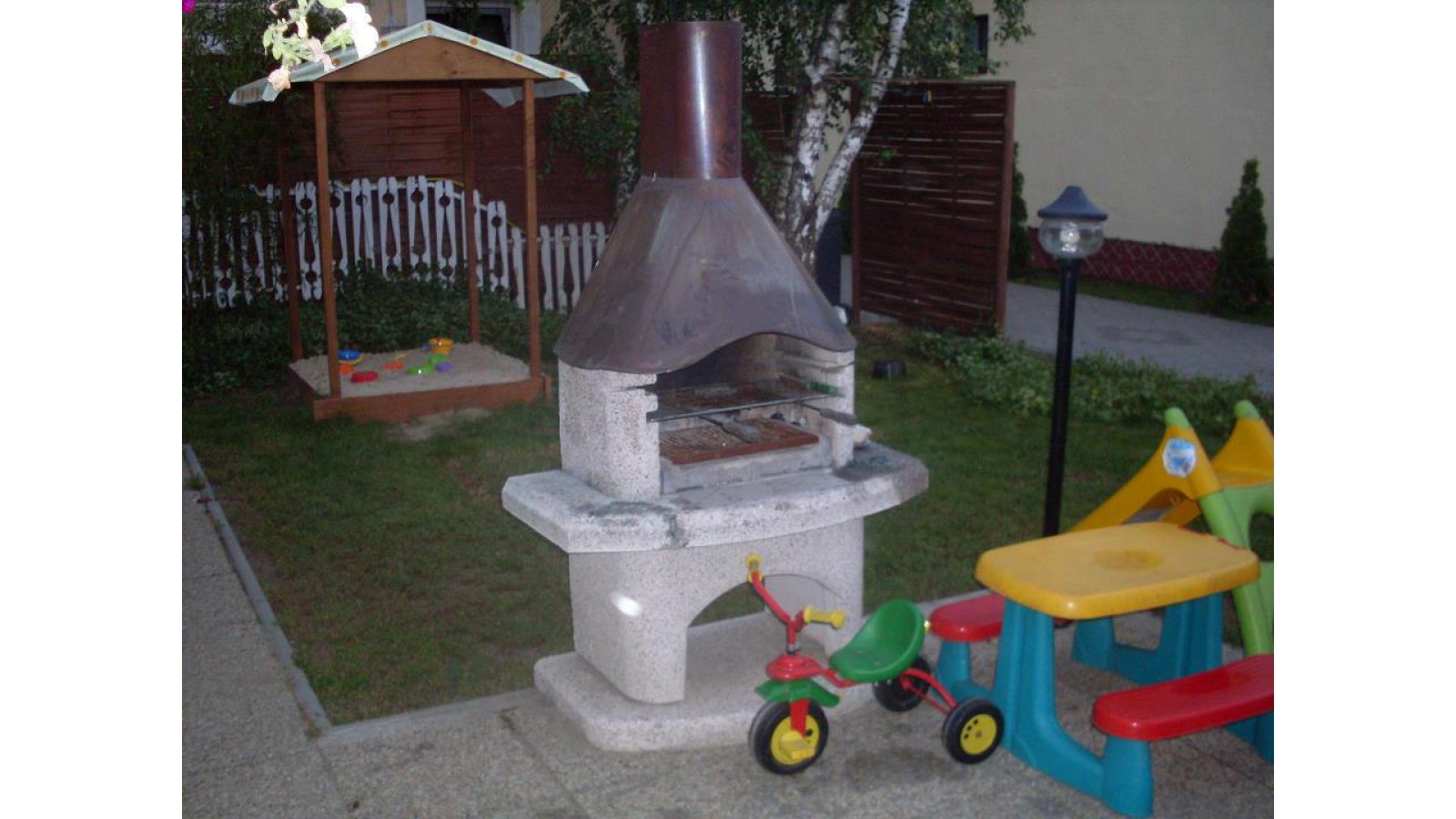 Cserke Gyöngye apartman