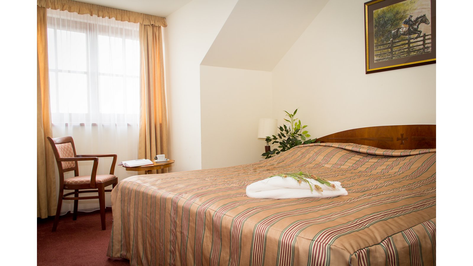 Bodrogi Kúria Wellness Hotel 