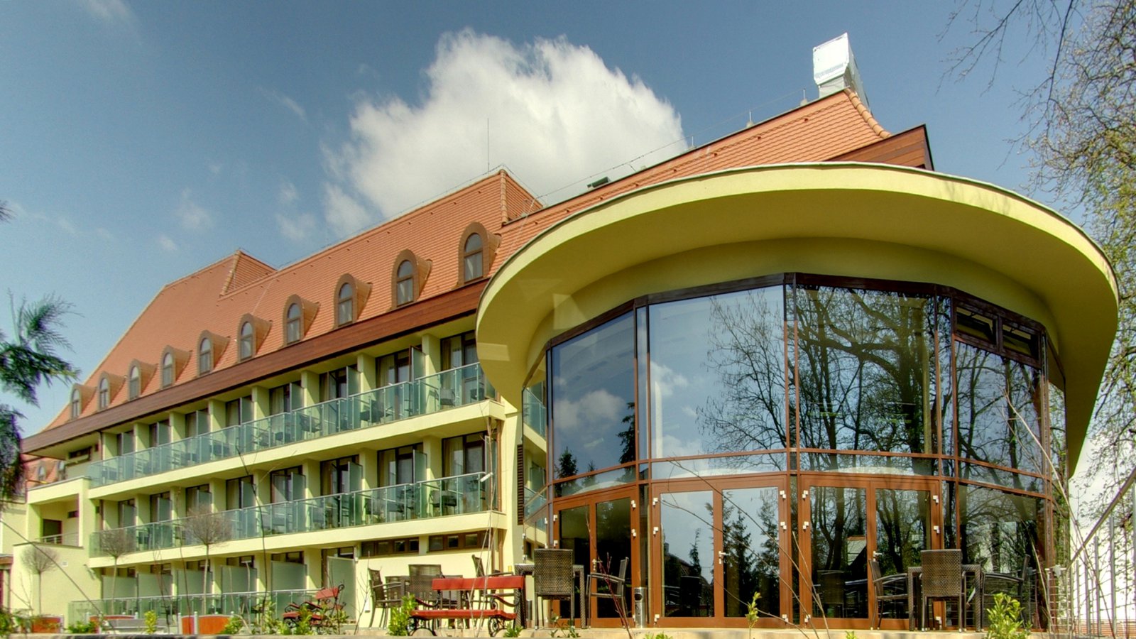 Wellness Hotel Gyula