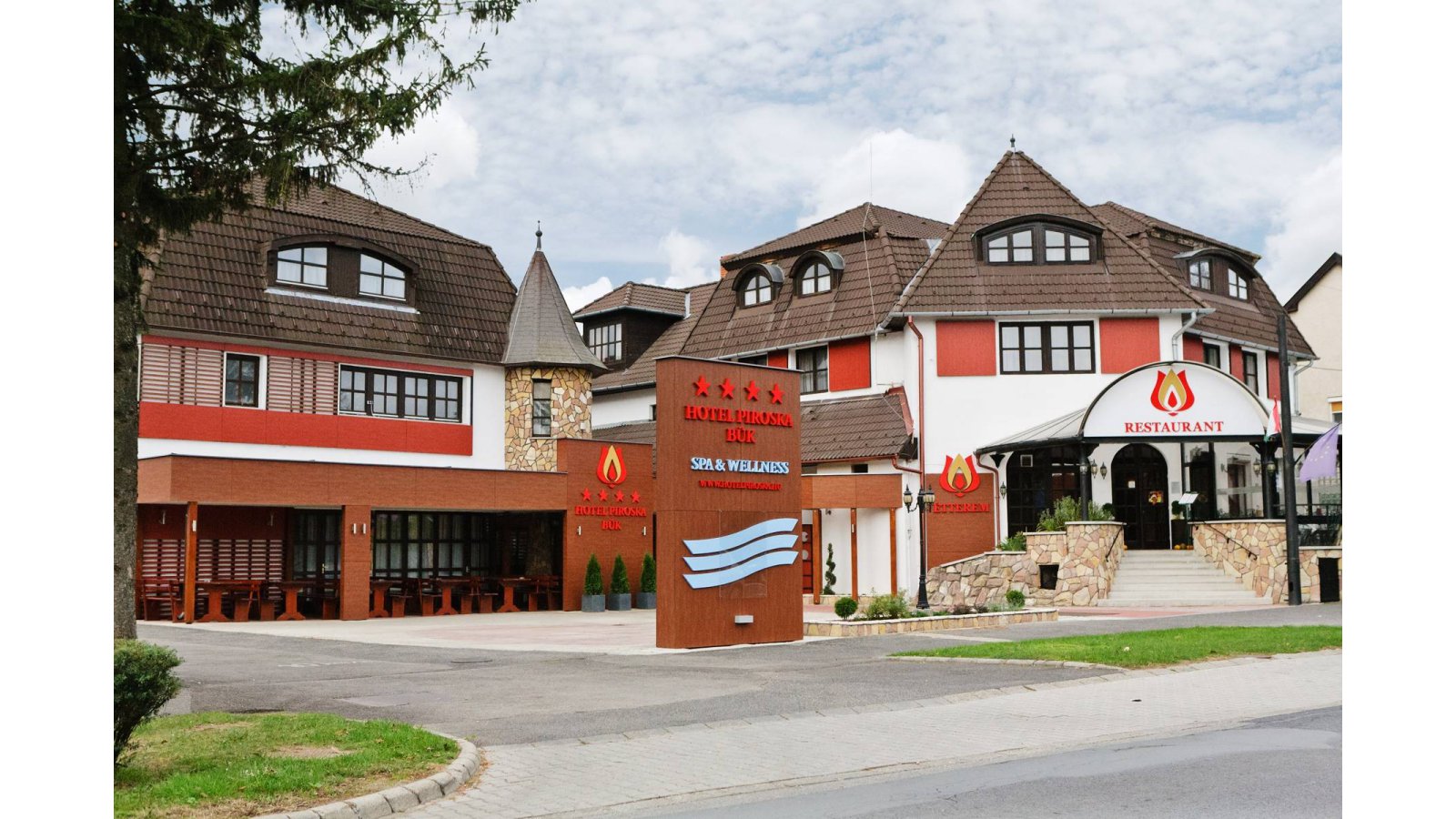Hotel Piroska Bük