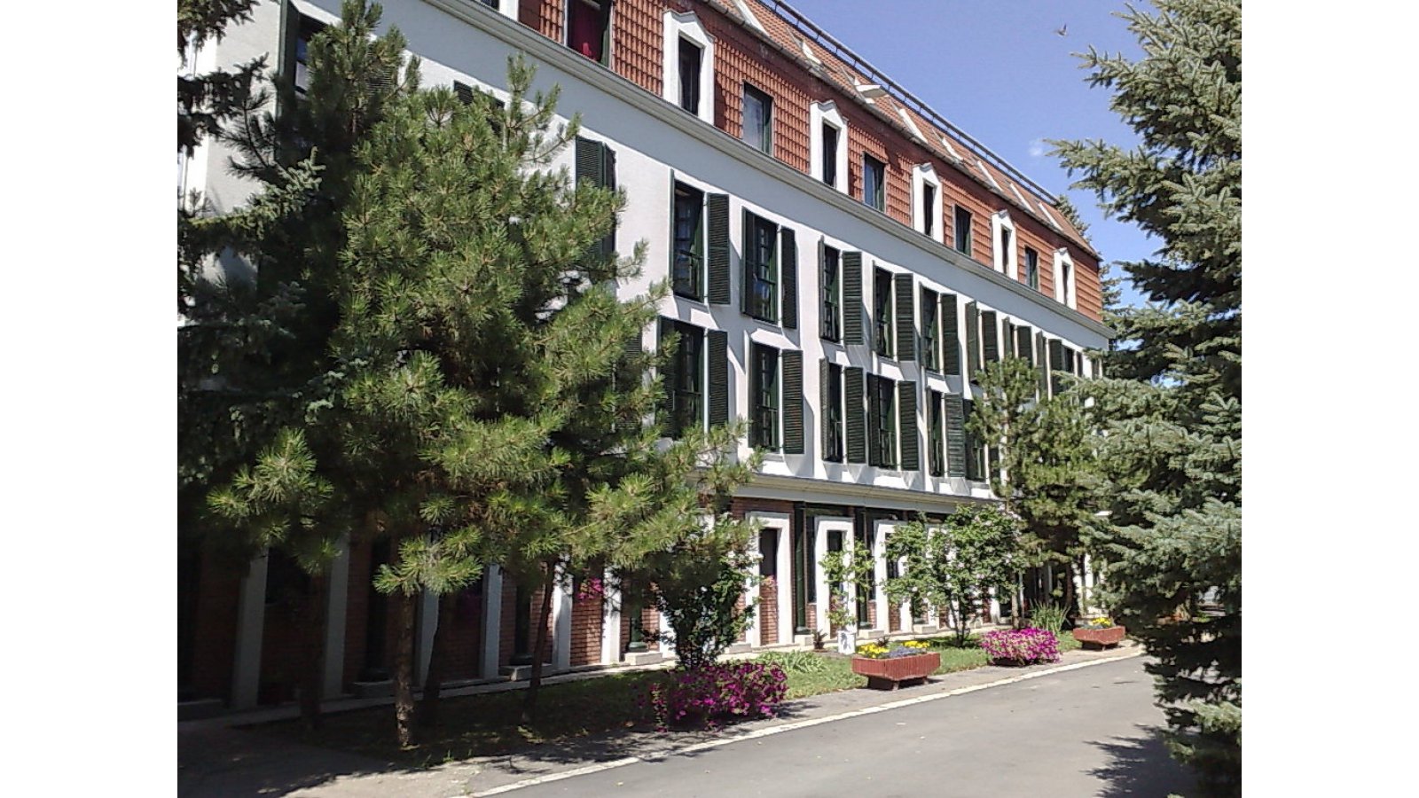 Napsugár Hotel