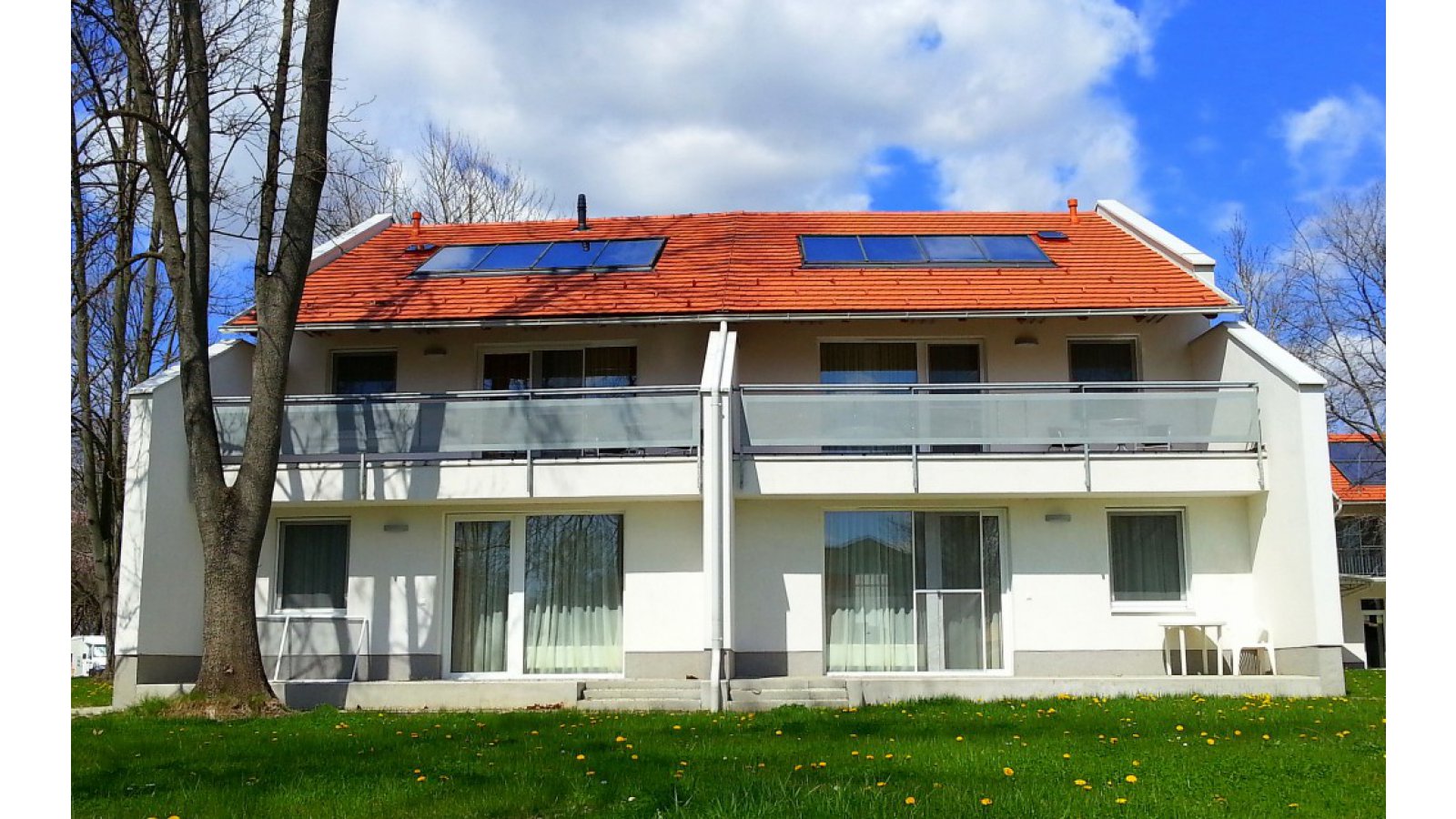 Termál Kemping & Apartmanházak
