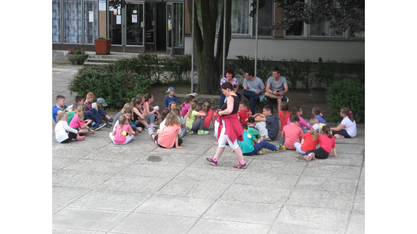 Soproni Gyermek és Ifjúsági Tábor