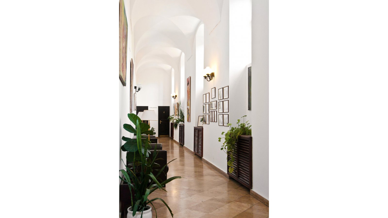Hotel Klastrom