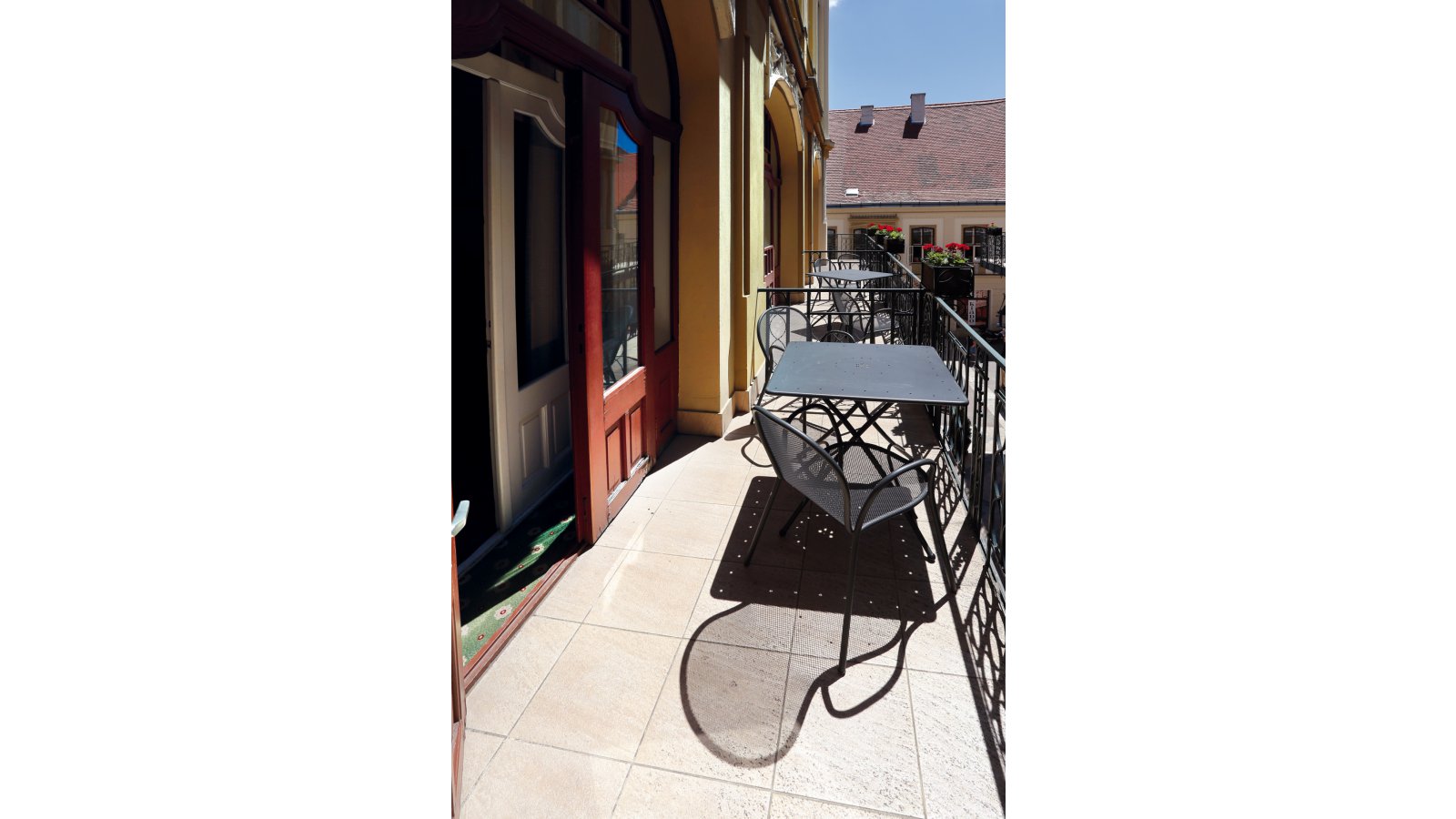 Hotel Palatinus City Center Superior