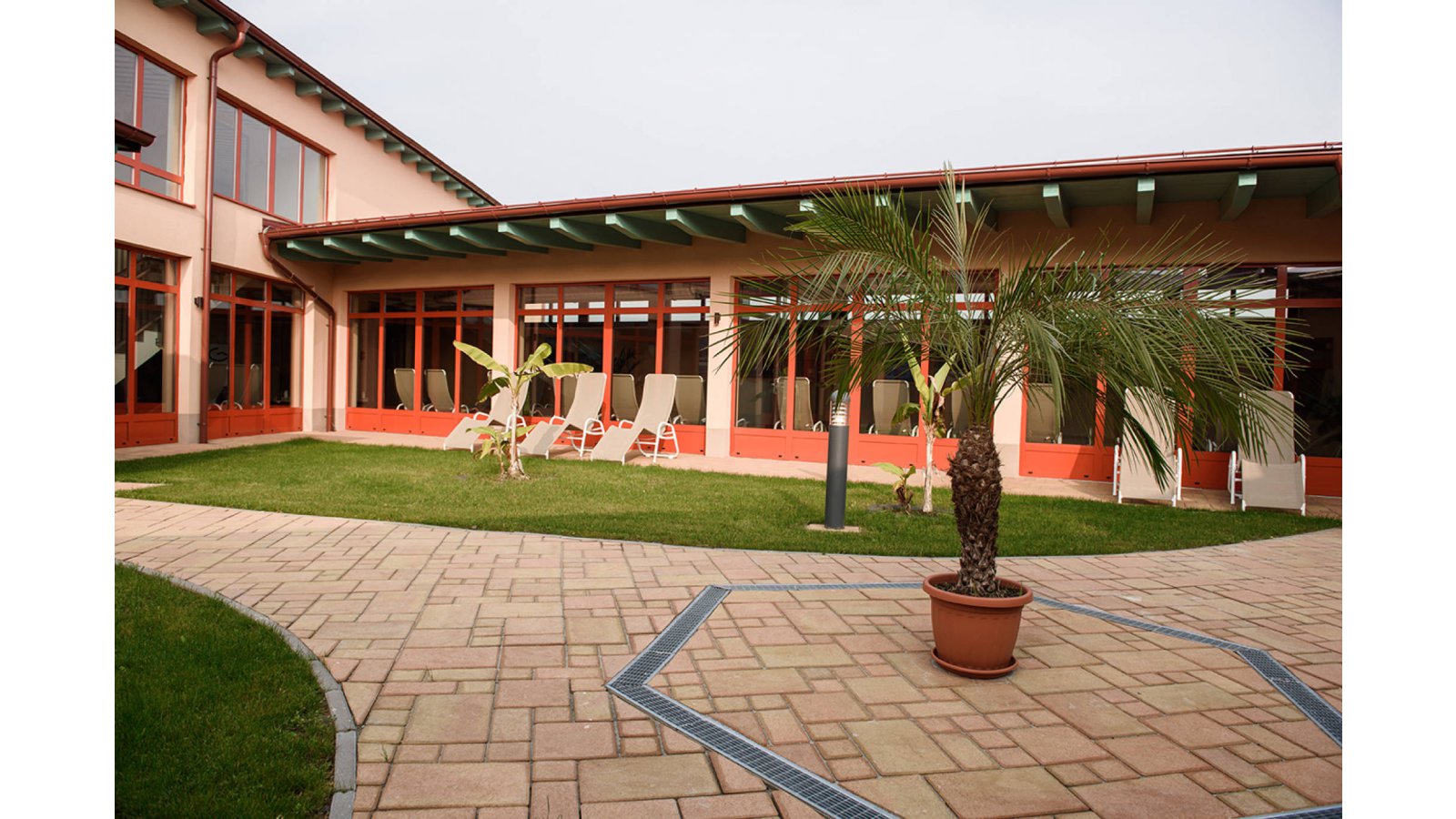 Jufa Vulkán Fürdö Resort