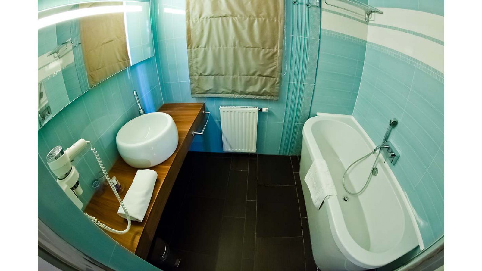 Echo Residence All Suite Hotel