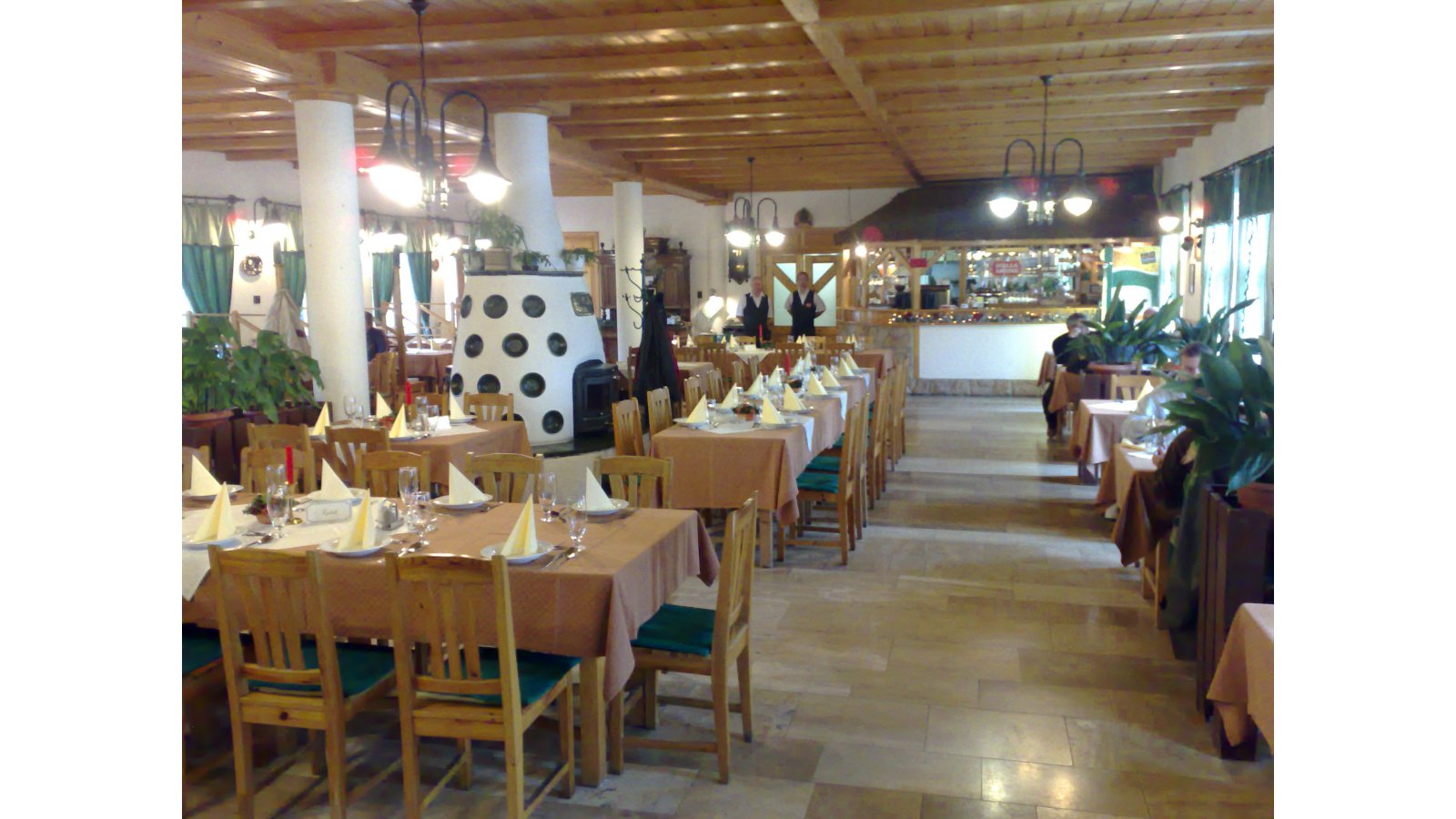 Öreg Halász Hotel és Étterem