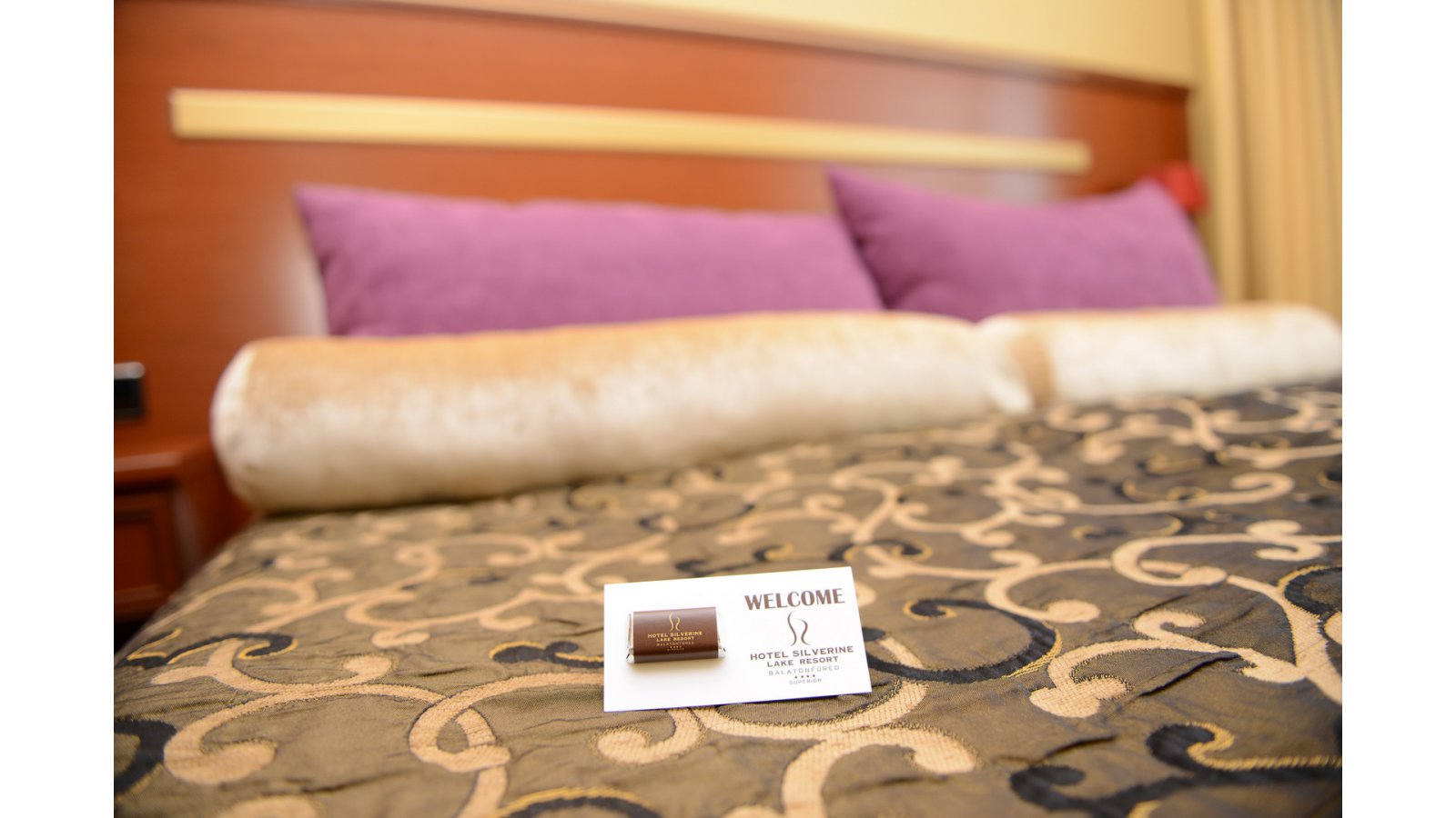 Hotel Silverine Lake Resort Superior