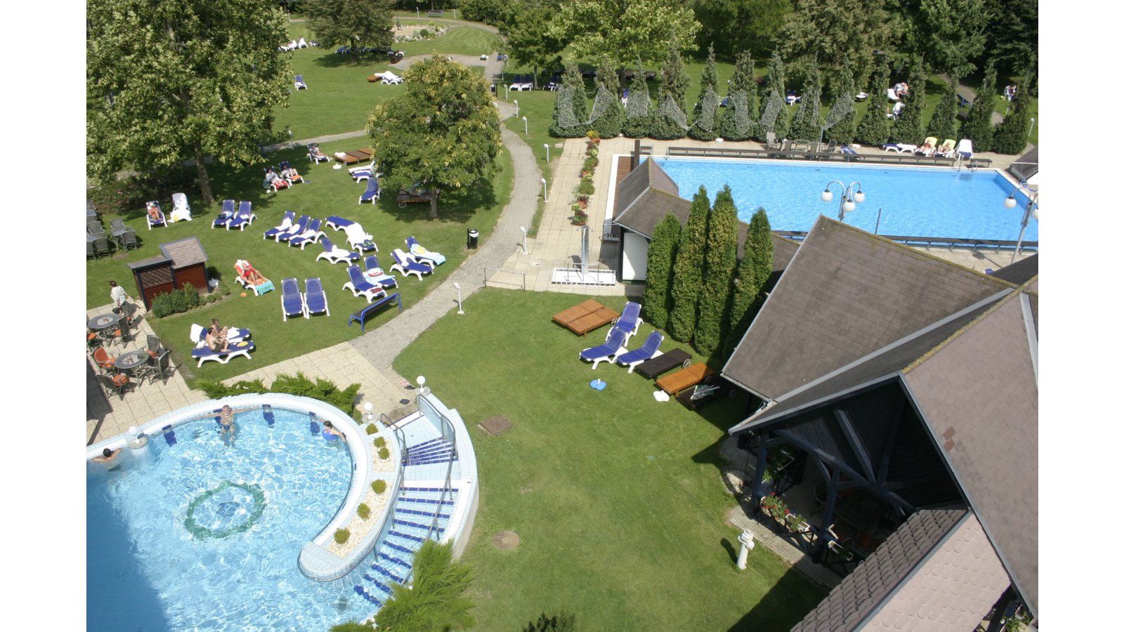 Danubius Health Spa Resort Bük