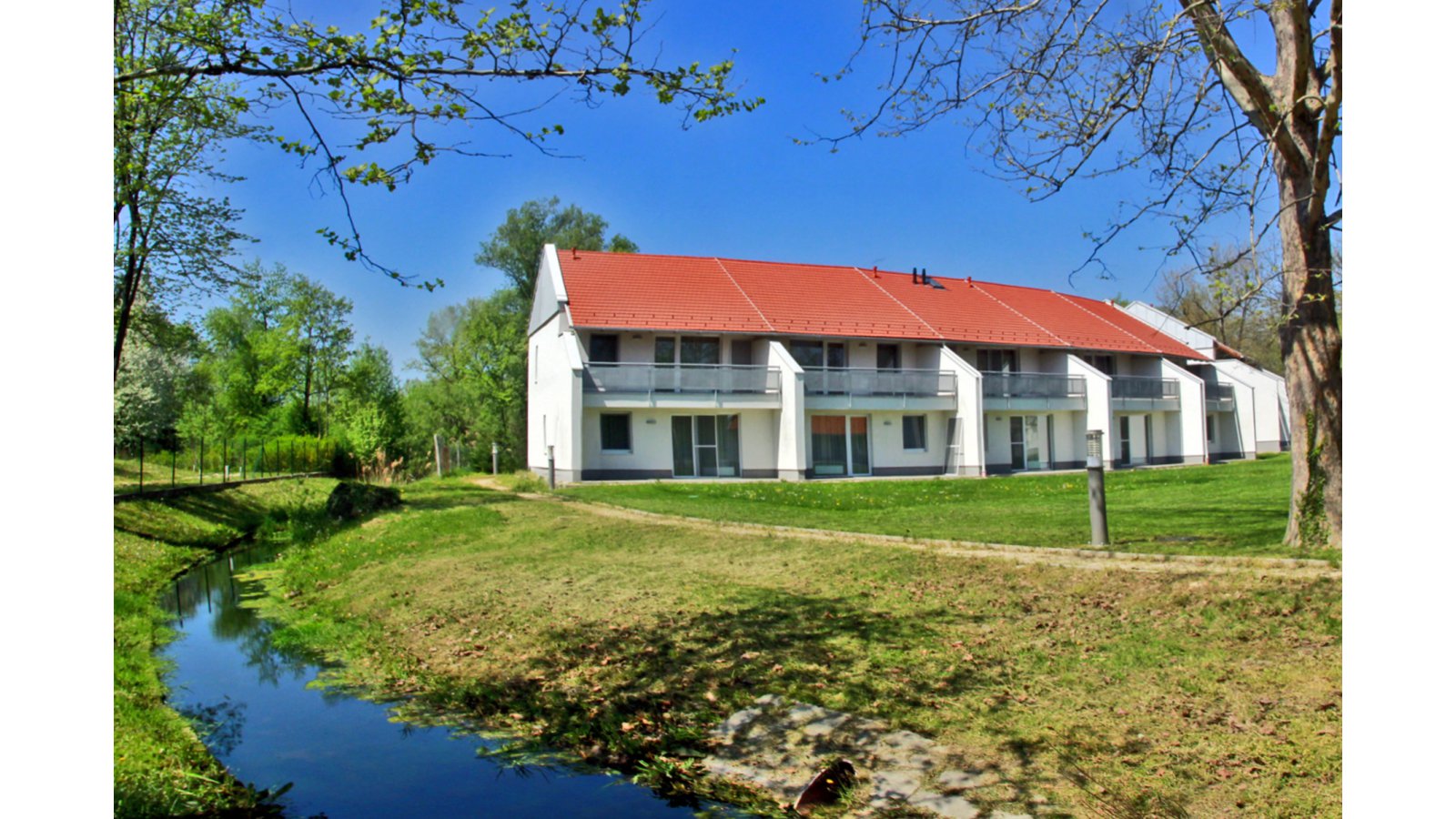 Termál Kemping & Apartmanházak