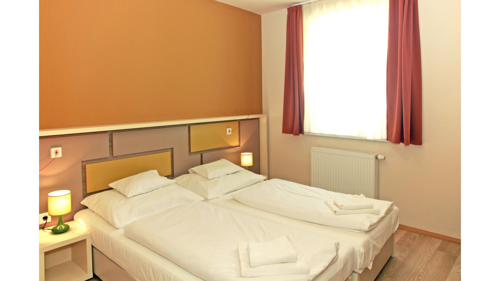 Termál Kemping & Apartmanházak