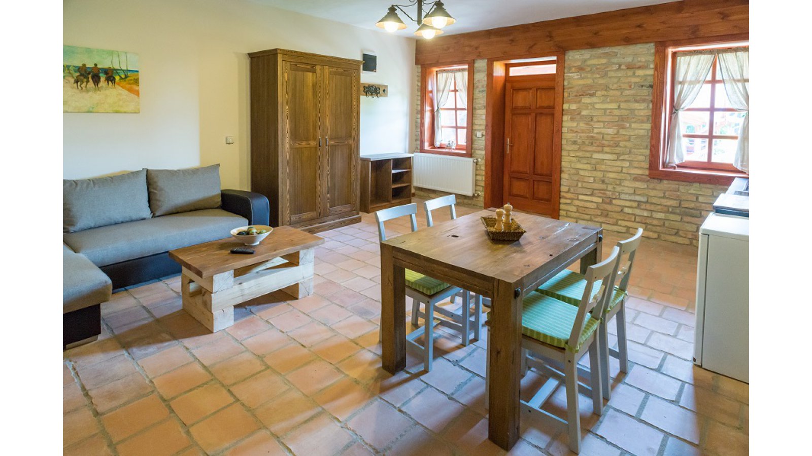 Equital Lovasudvar és Wellness Panzió