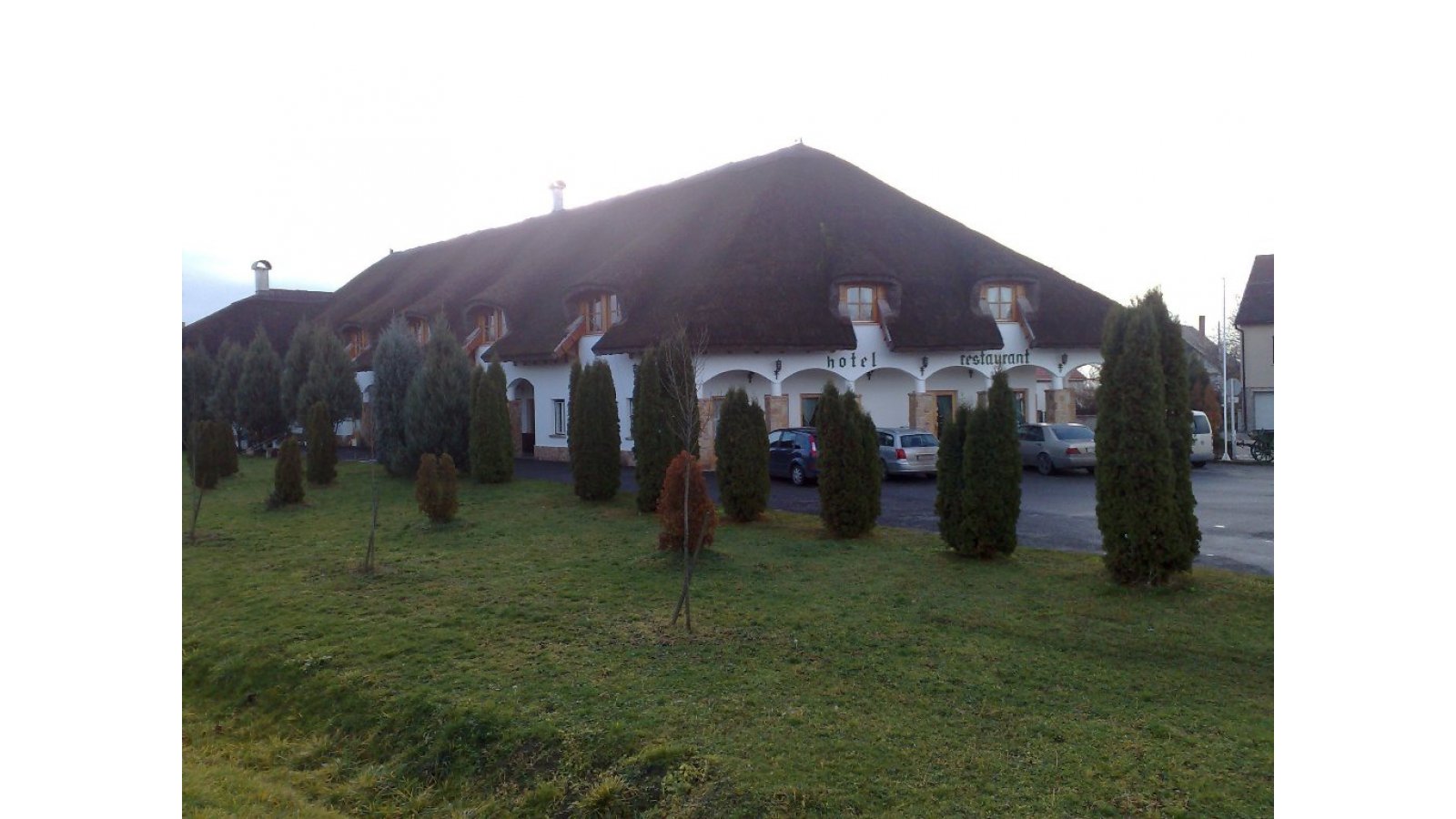 Öreg Halász Hotel és Étterem