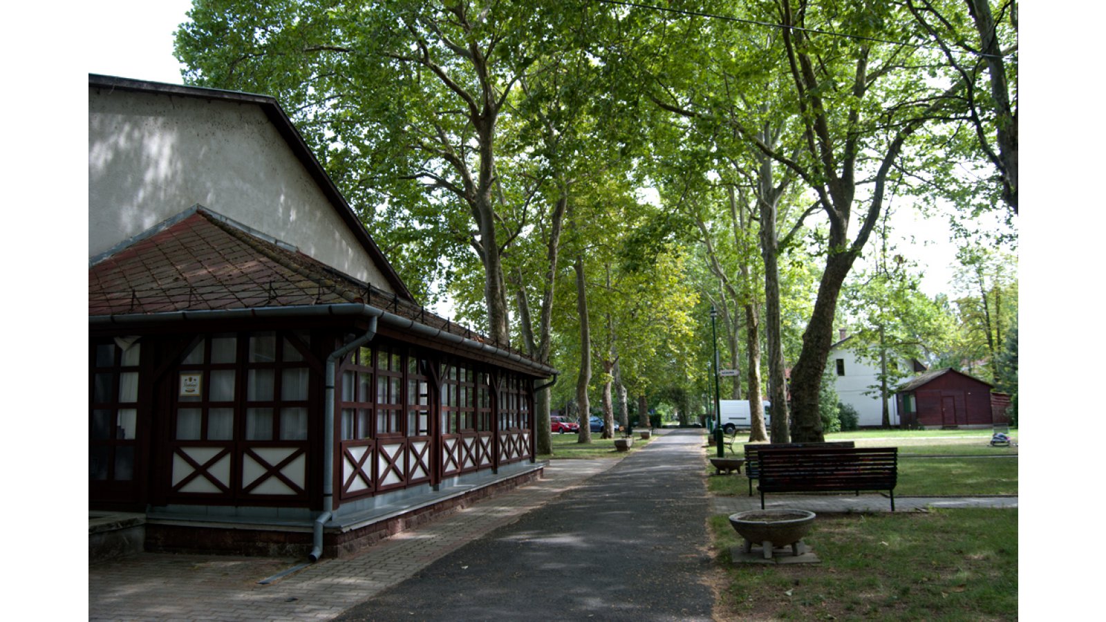 Park Hotel Balatonlelle