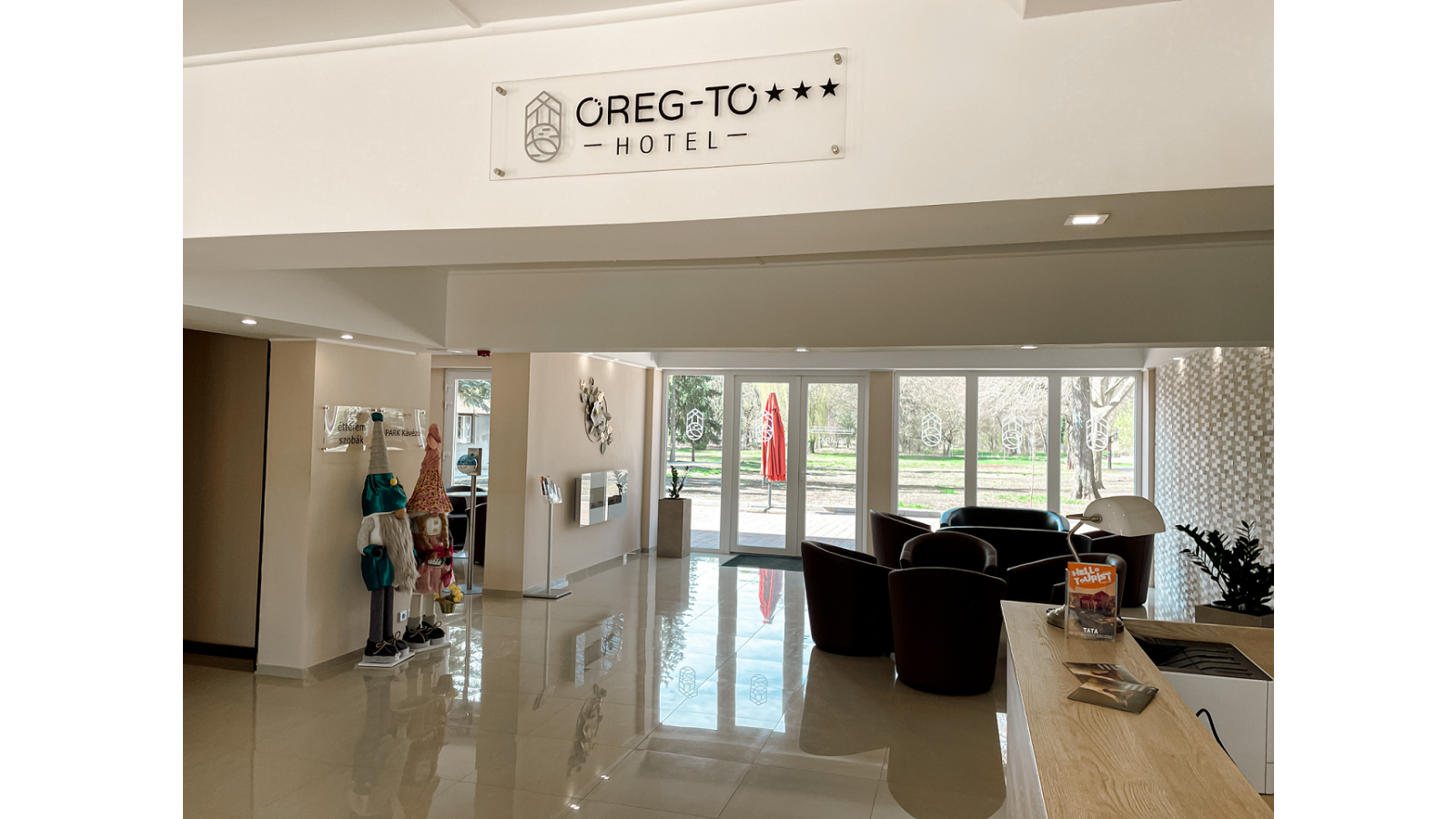 Öreg-tó Hotel és Rendezvénytér